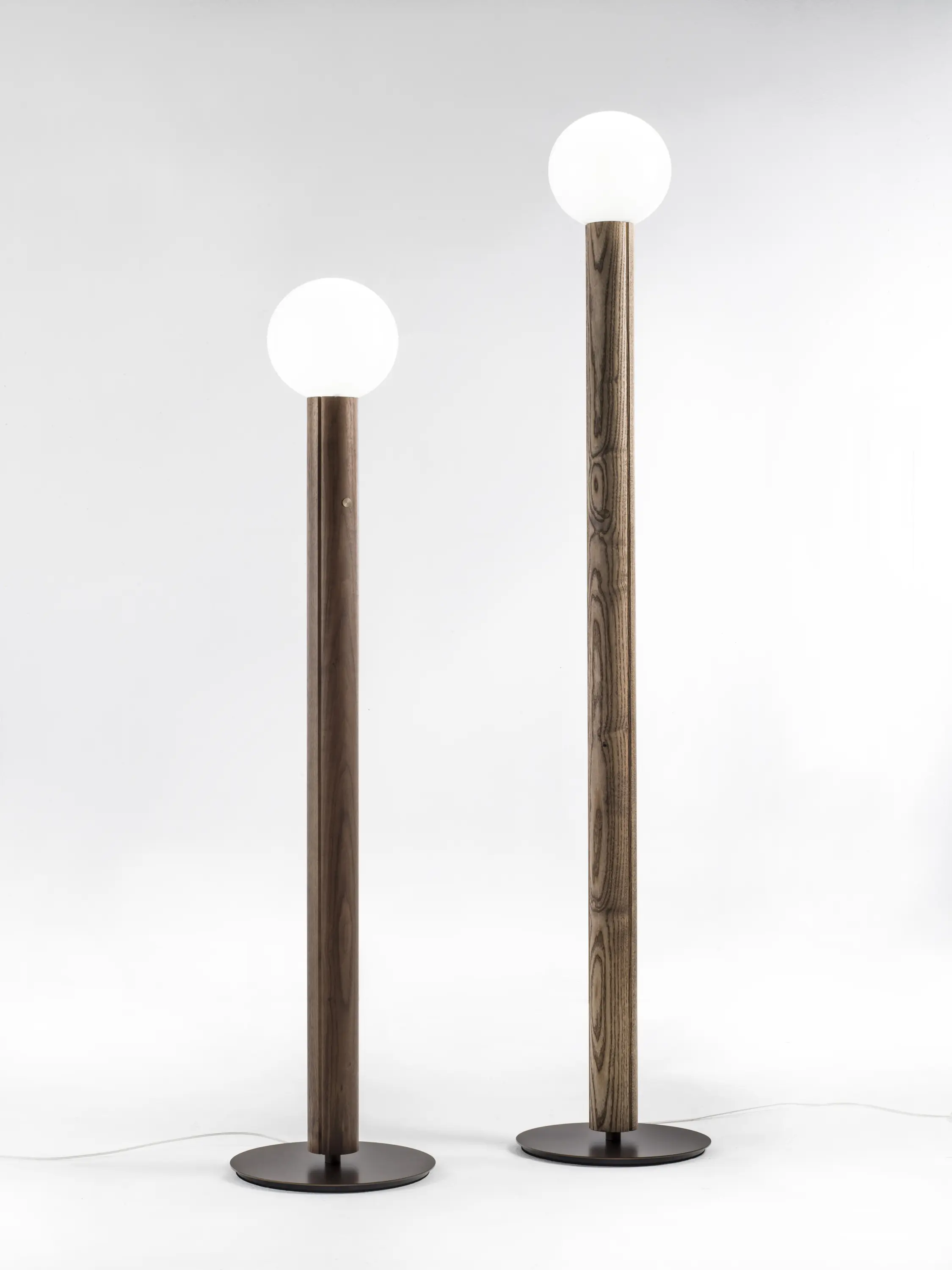 Porada - Lum 180 Lampada Da Terra