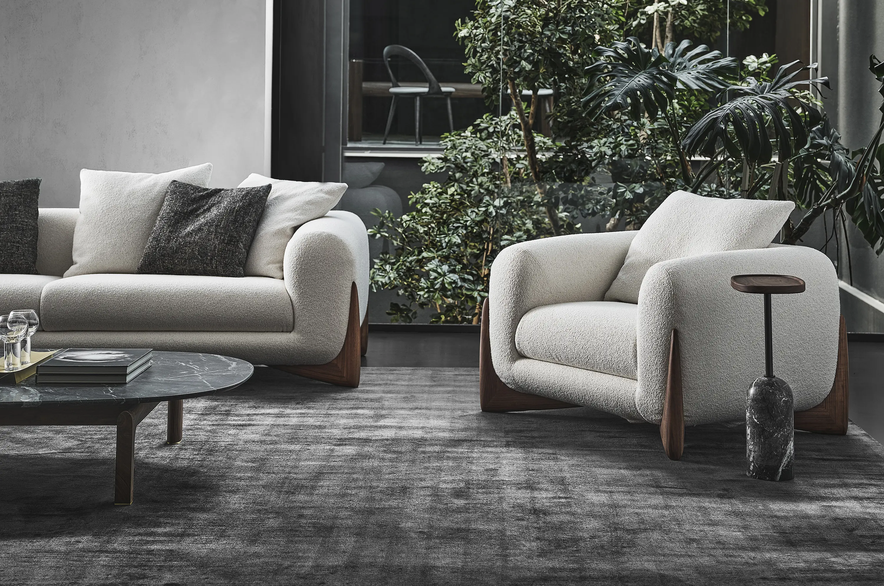 Porada - Softbay end unit