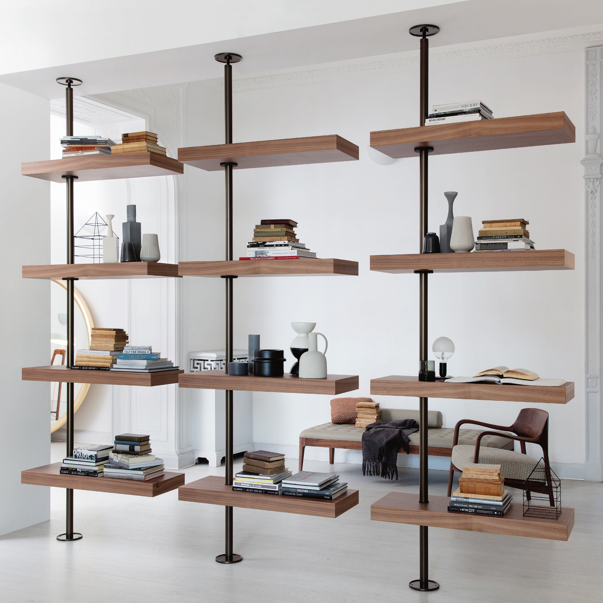 Display product Domino expo from manufacturer Porada