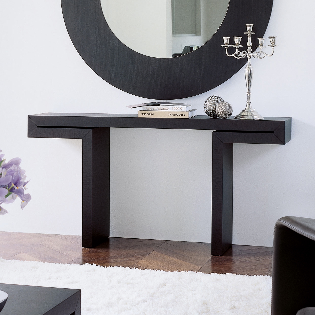 Display product Miyabi console 120 from manufacturer Porada