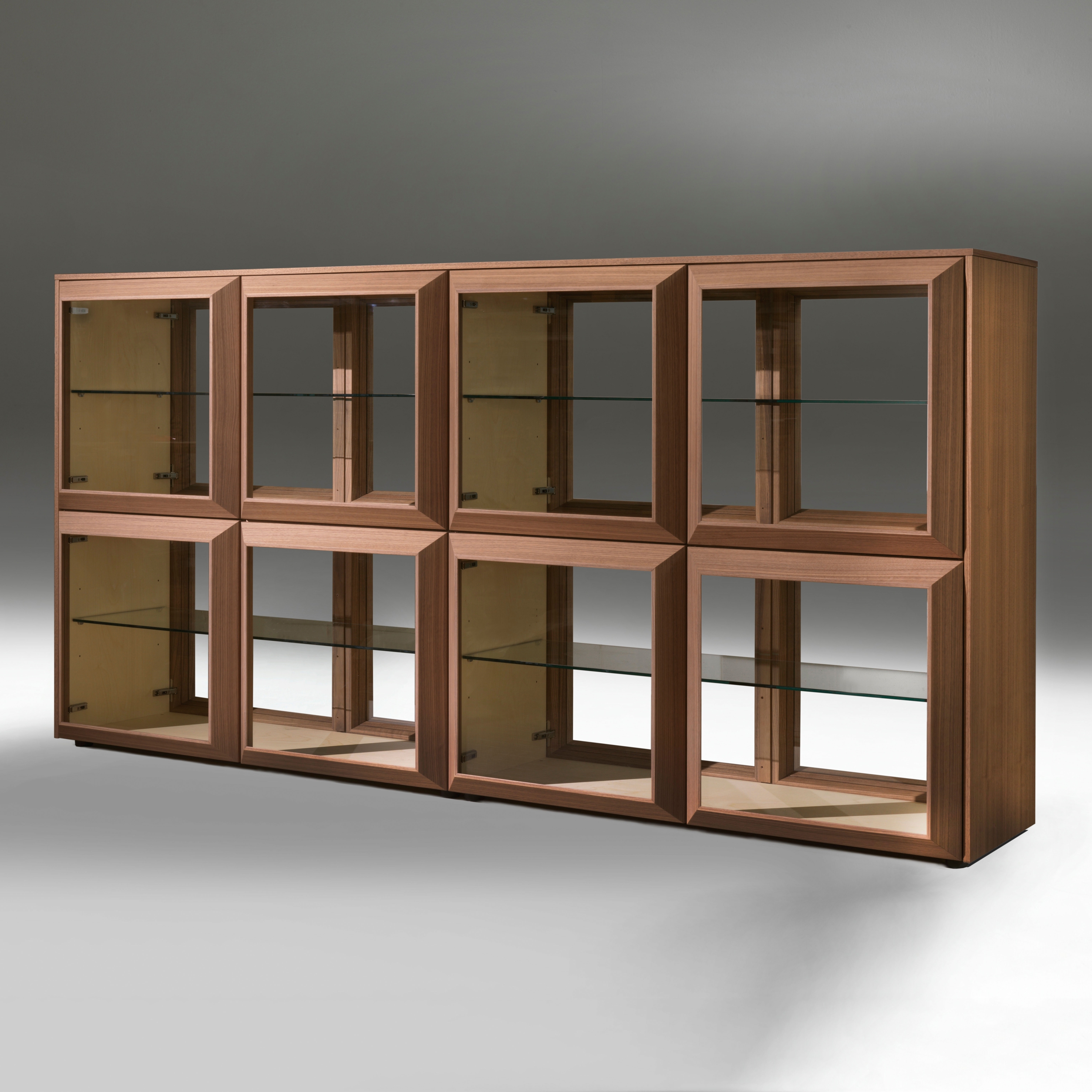 Display product Kvadro from manufacturer Porada