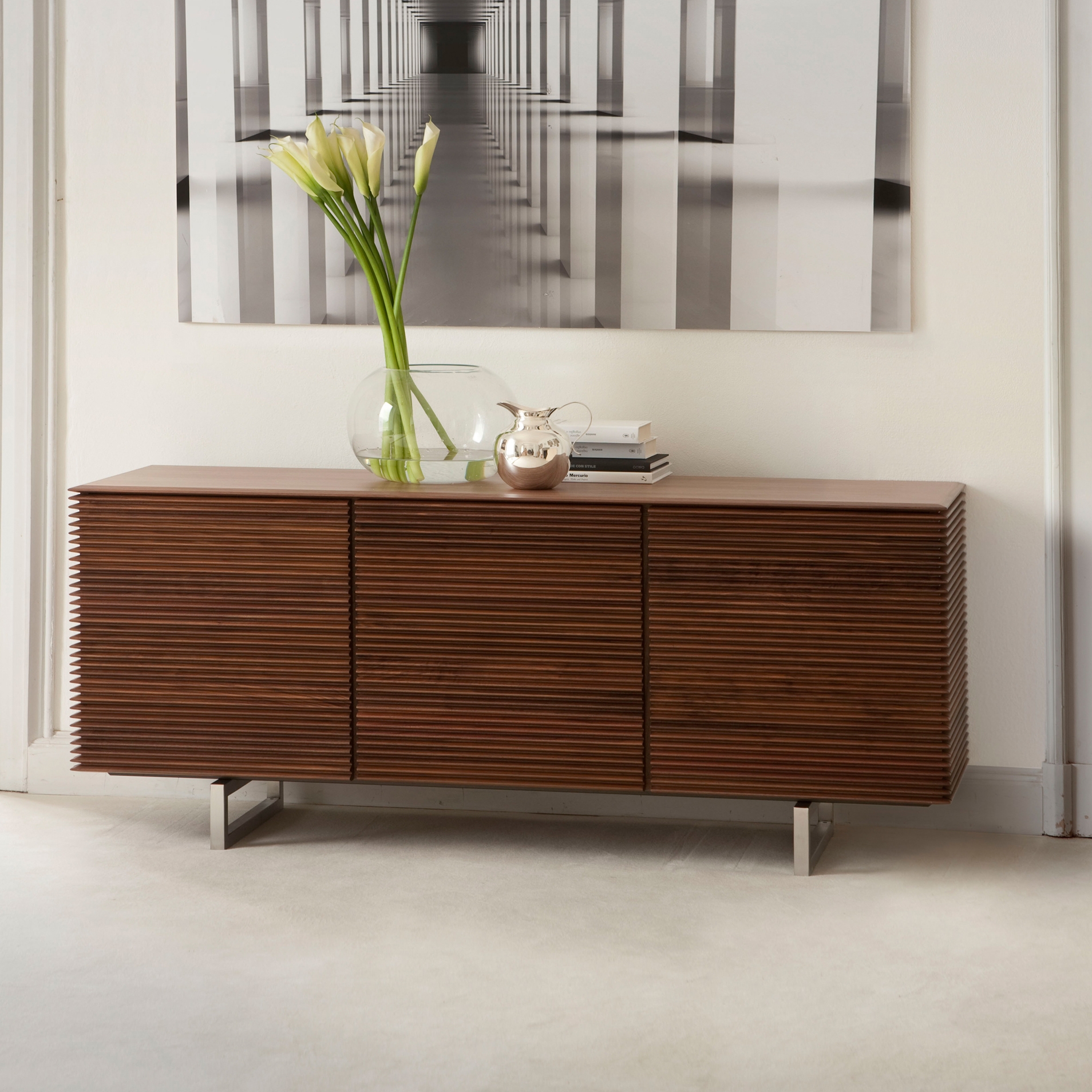 Afficher le produit Riga credenza du fabricant Porada