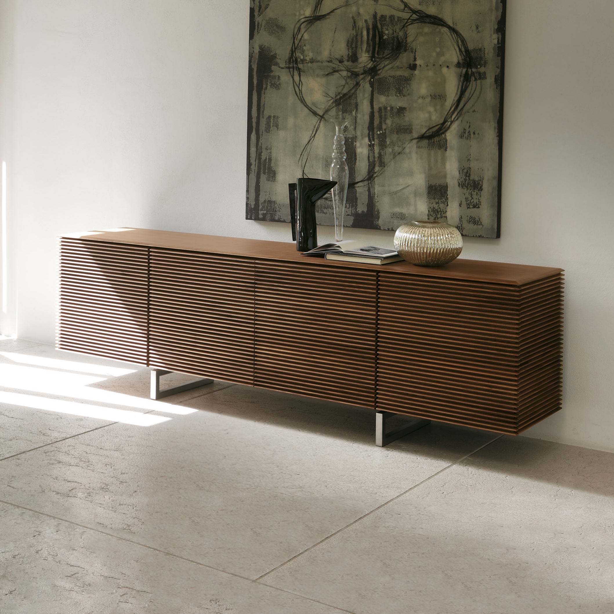 Afficher le produit Riga credenza du fabricant Porada