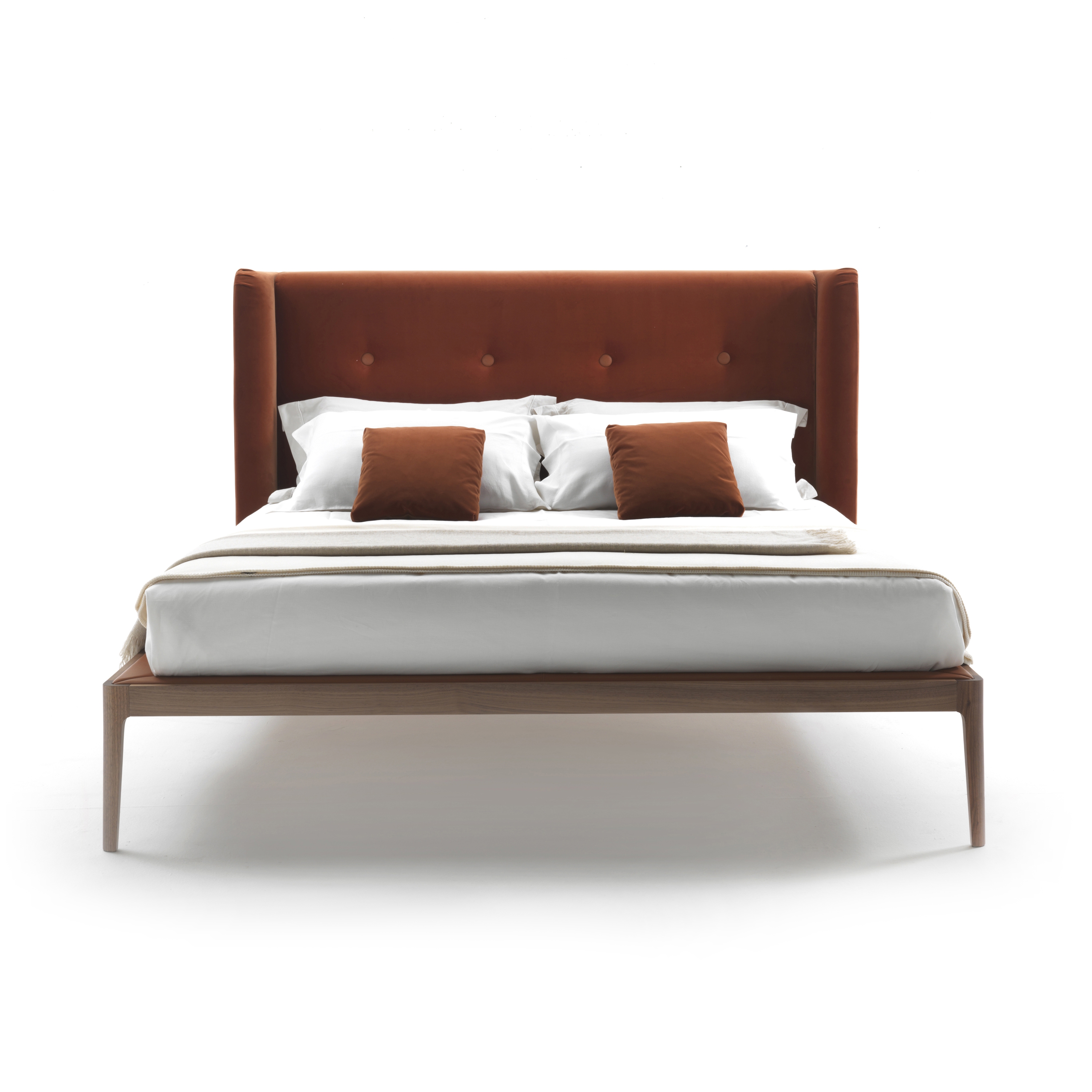Display product Ziggy Bed from manufacturer Porada