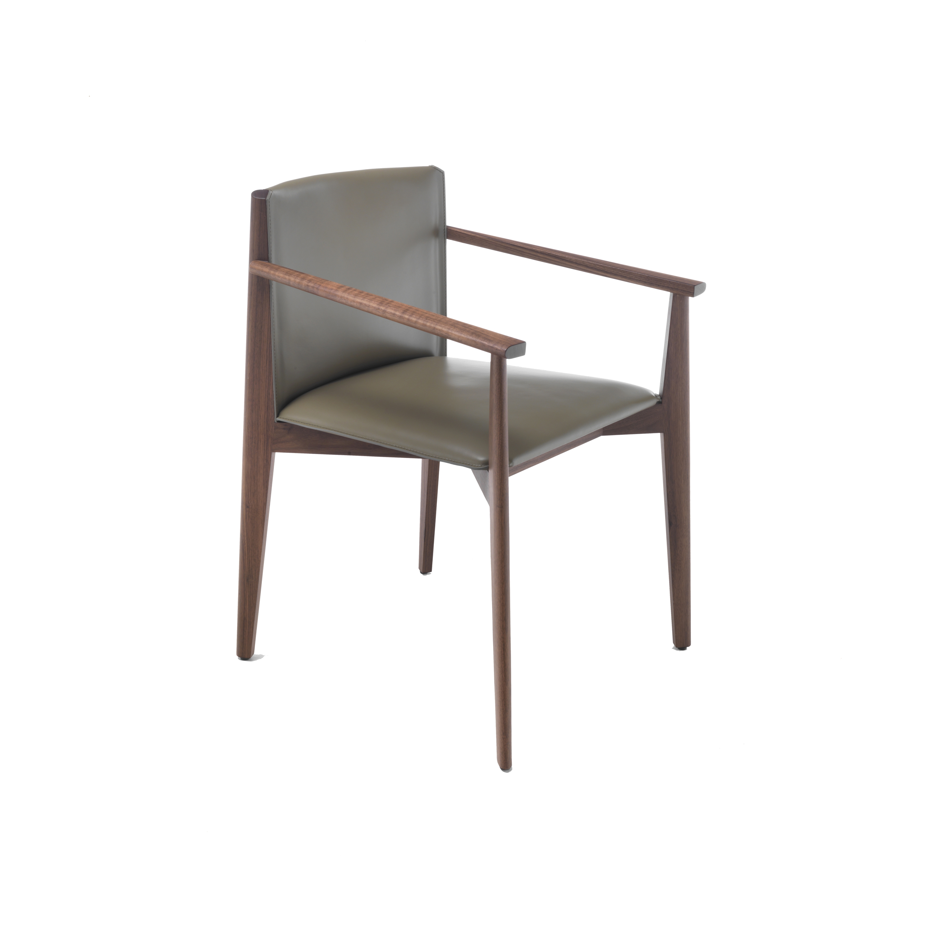 Display product Ionis armchair from manufacturer Porada