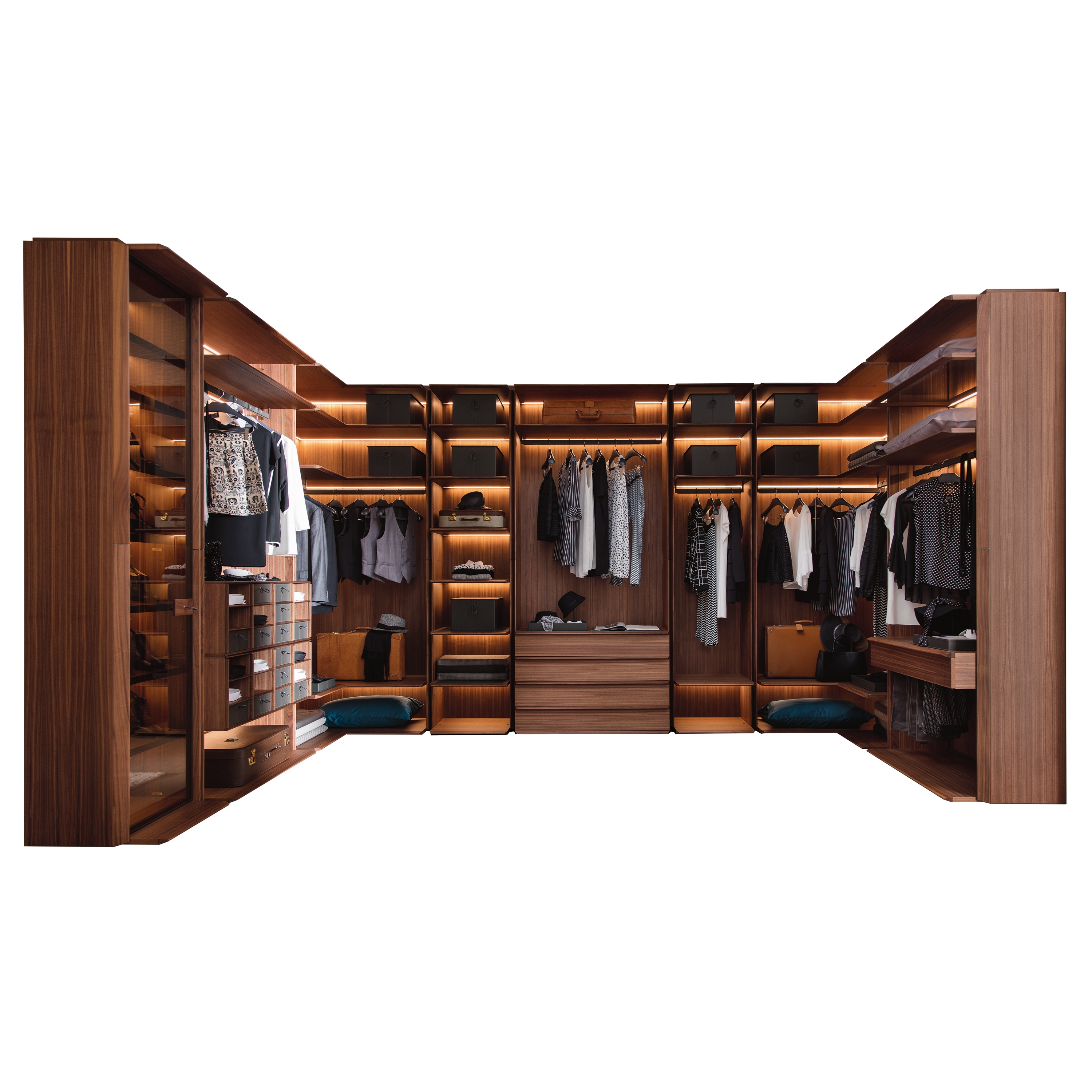 Display product My Suite from manufacturer Porada