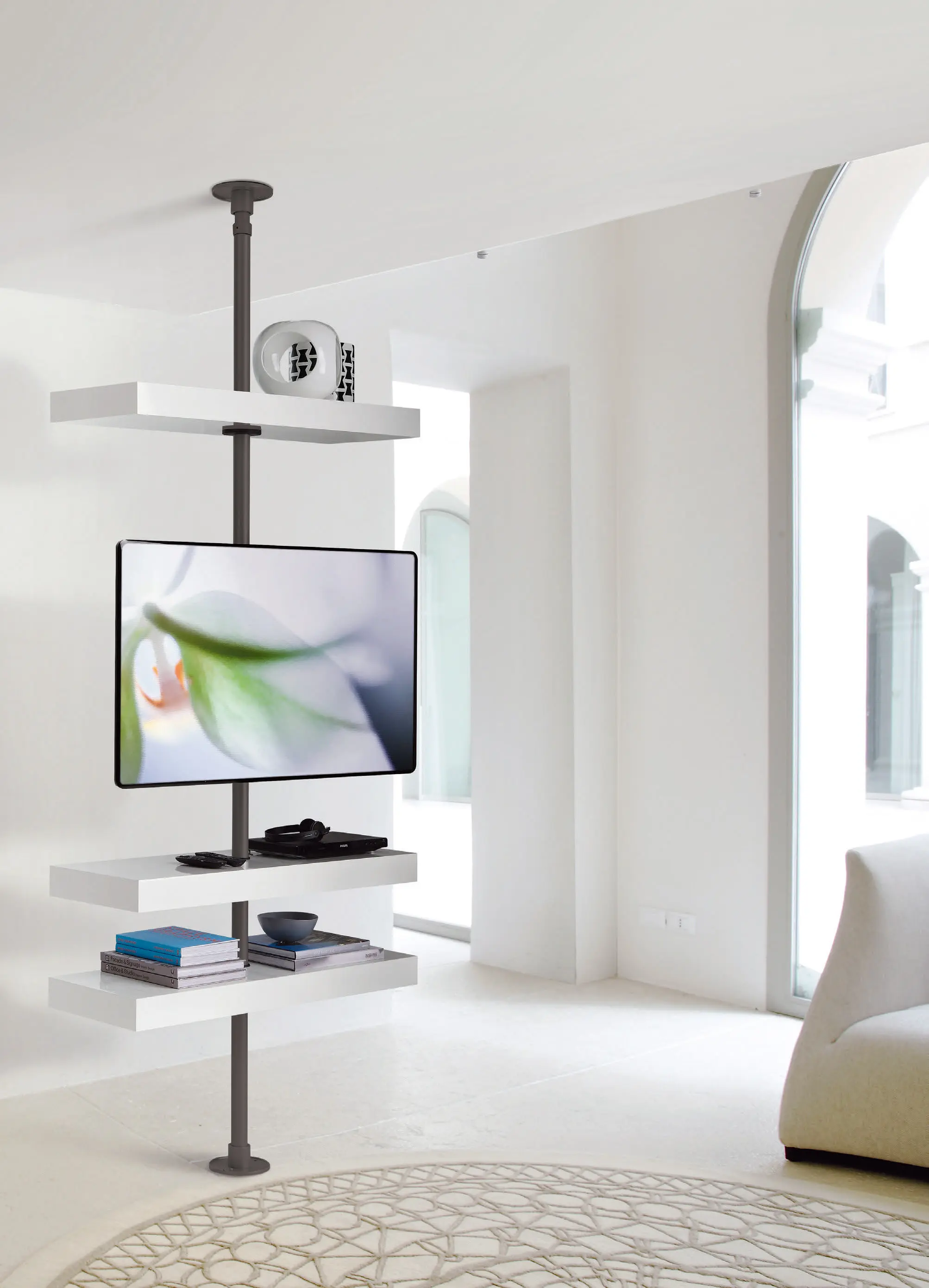 DOMINO TV – Muebles de TV y HiFi de Porada | Architonic
