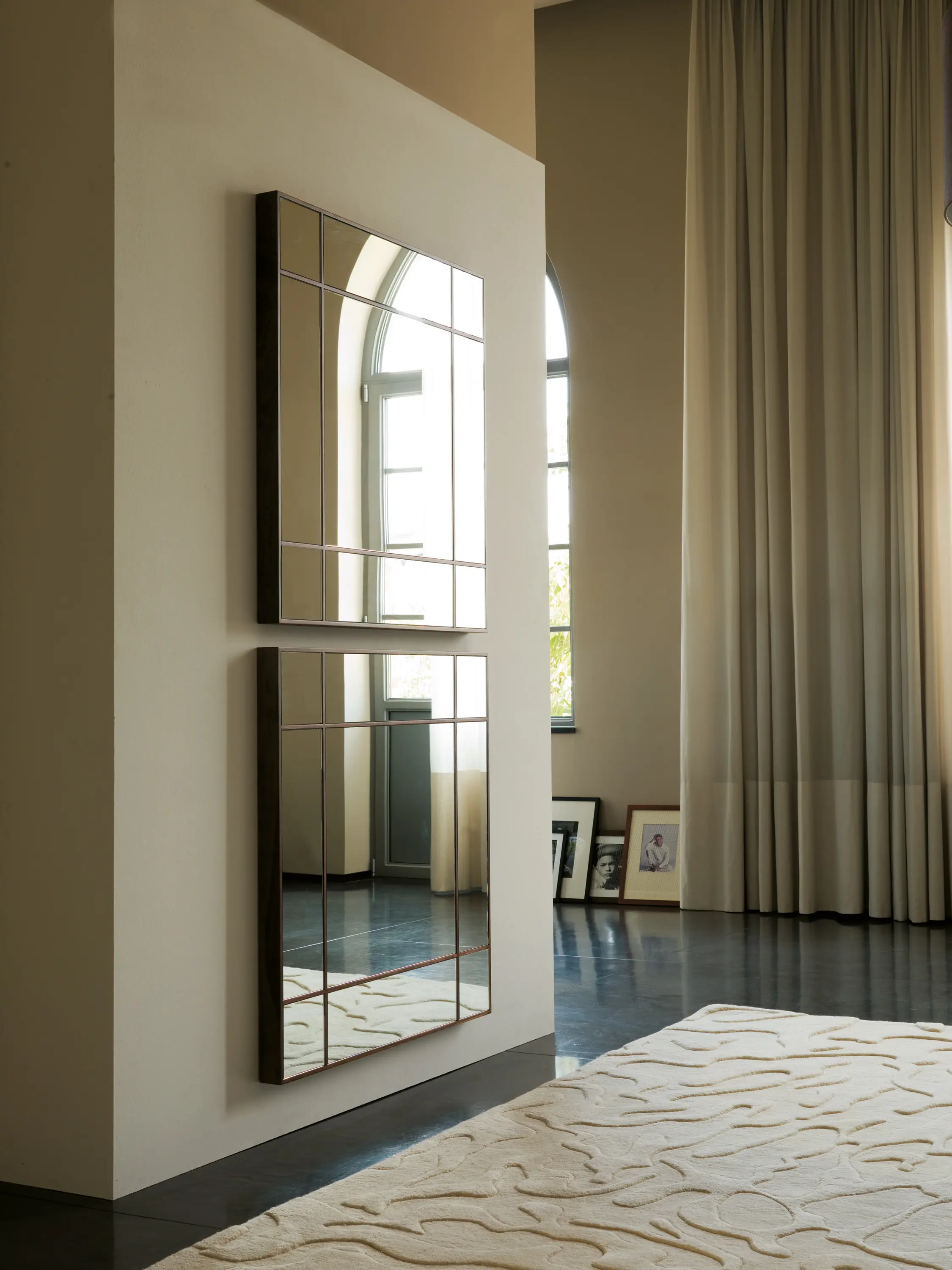 FOUR SEASONS QUADRATO - Mirrors from Porada | Architonic