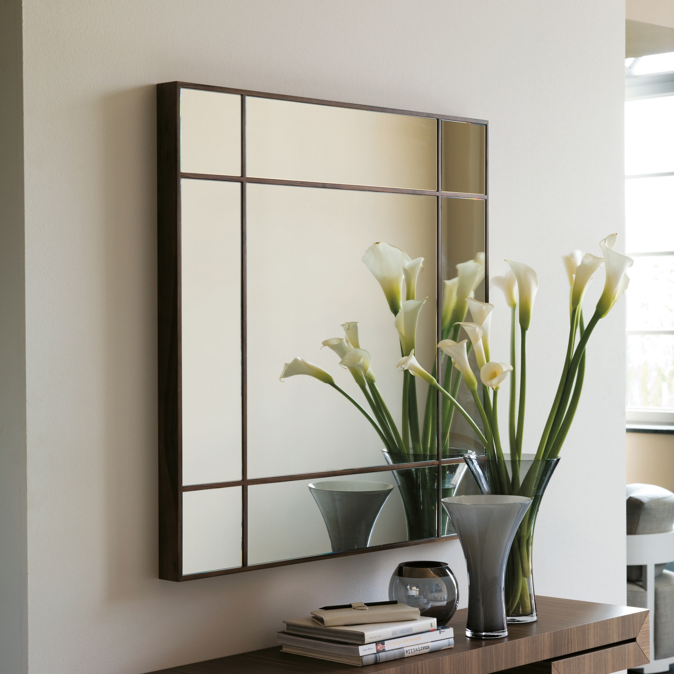 Afficher le produit Four Seasons Quadrato du fabricant Porada