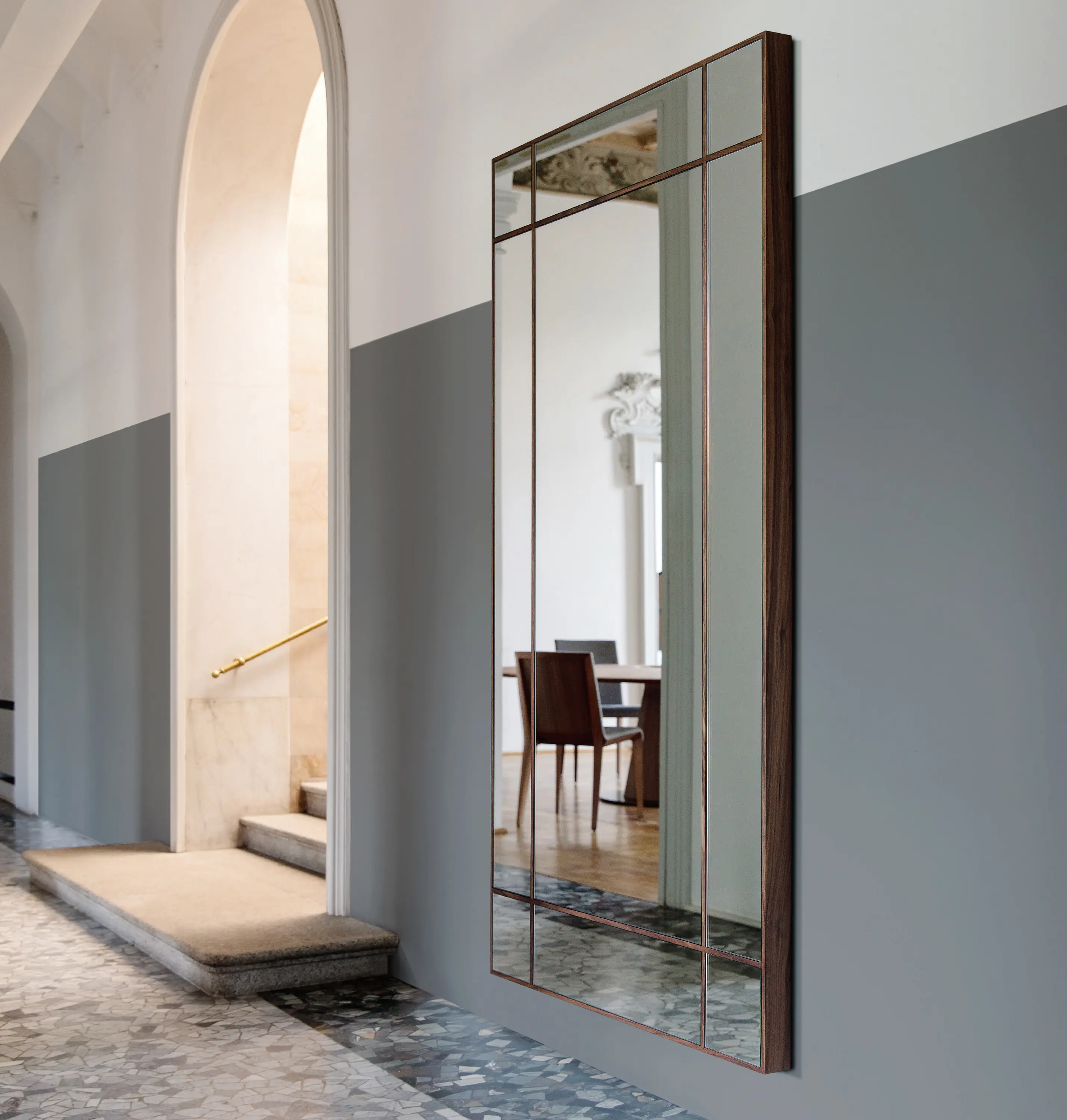 FOUR SEASONS 180X100 - Mirrors from Porada | Architonic