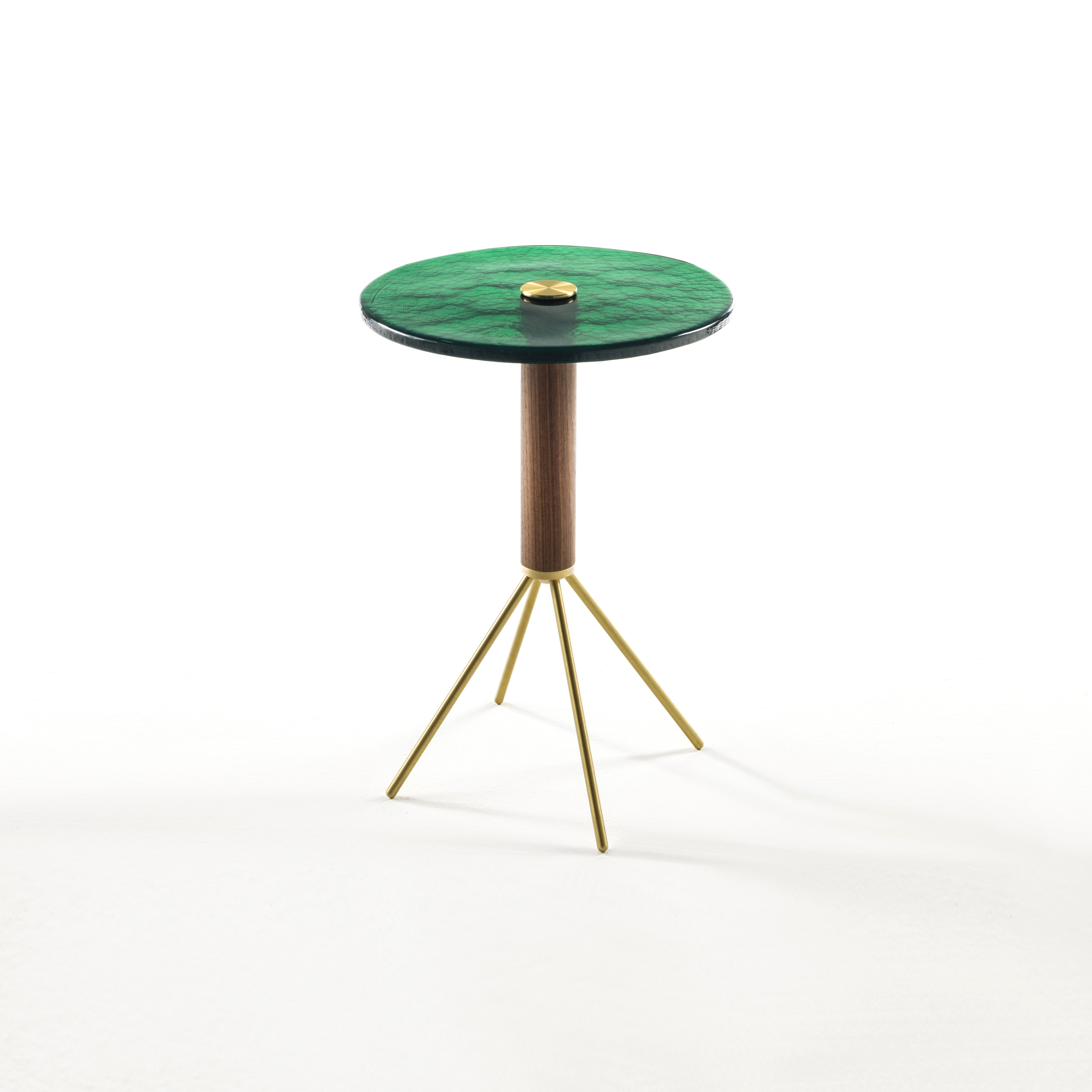 Display product Jelly 55 Tondo Tavolino from manufacturer Porada