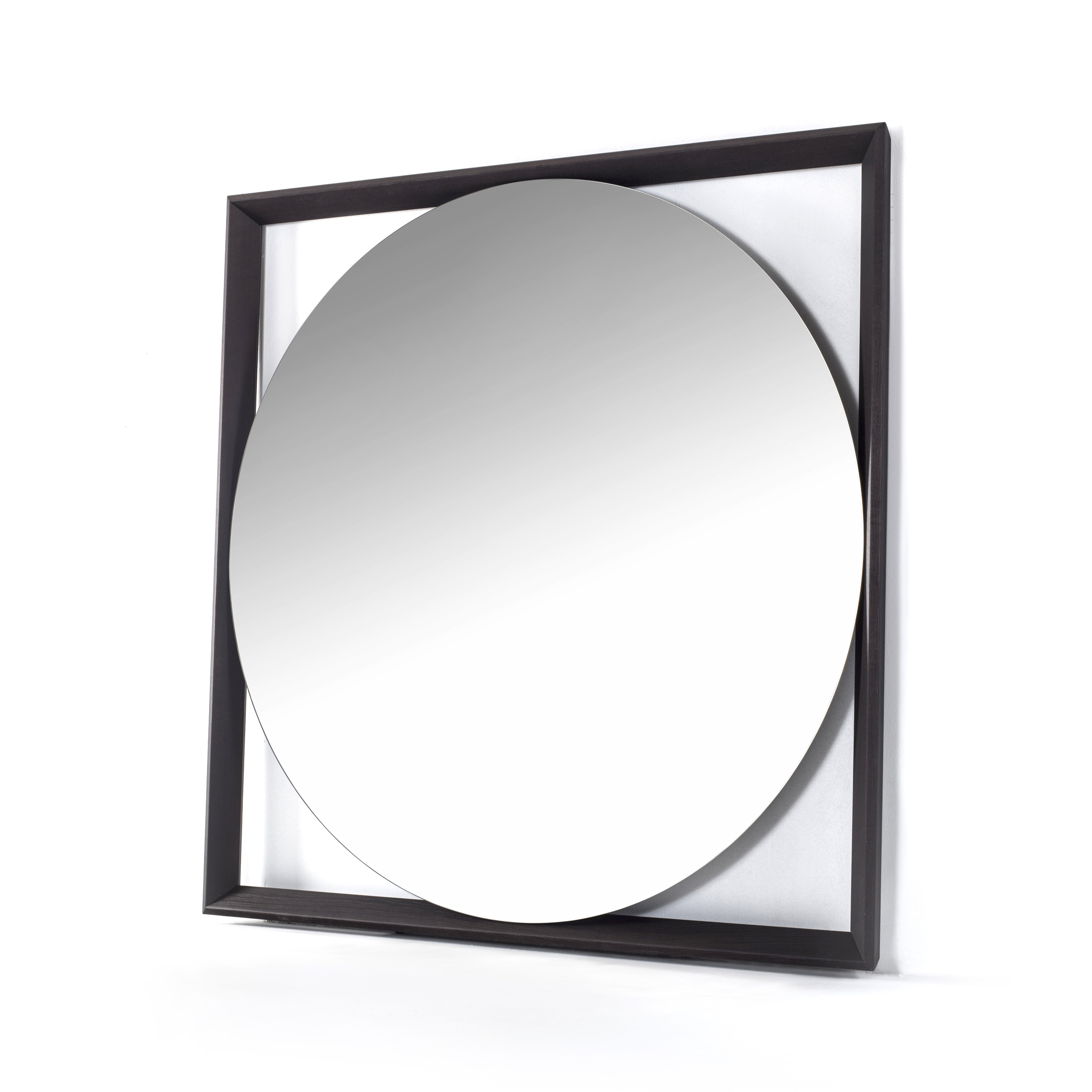 Display product Odino Tondo Specchio from manufacturer Porada
