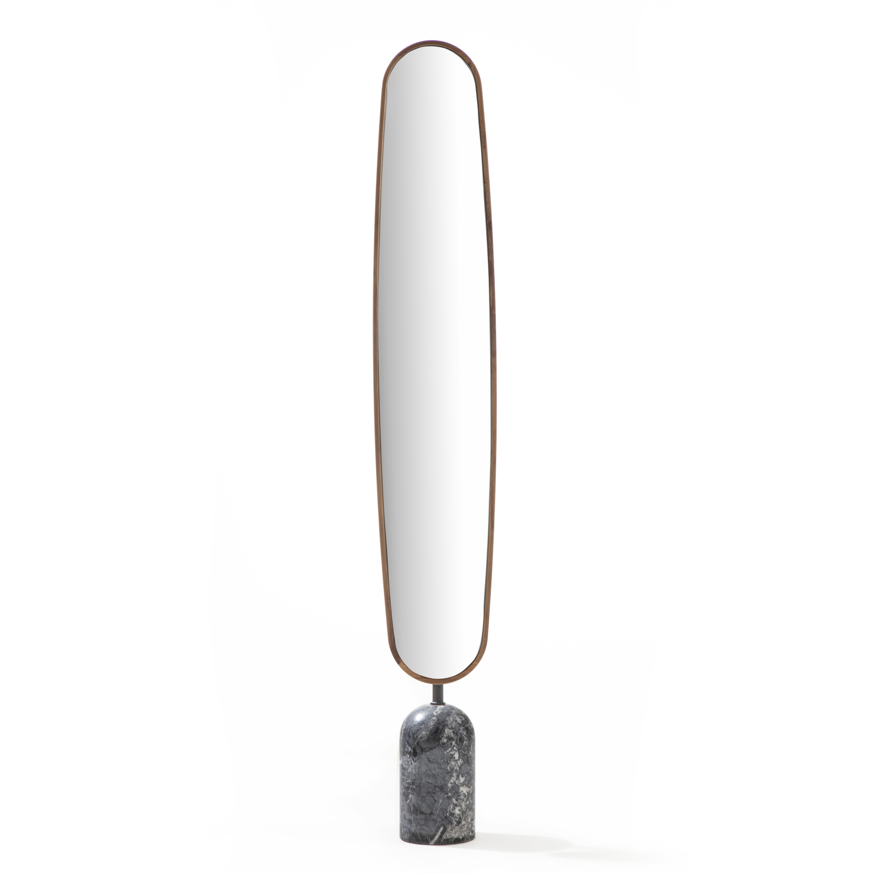 Display product Ekero mirror from manufacturer Porada