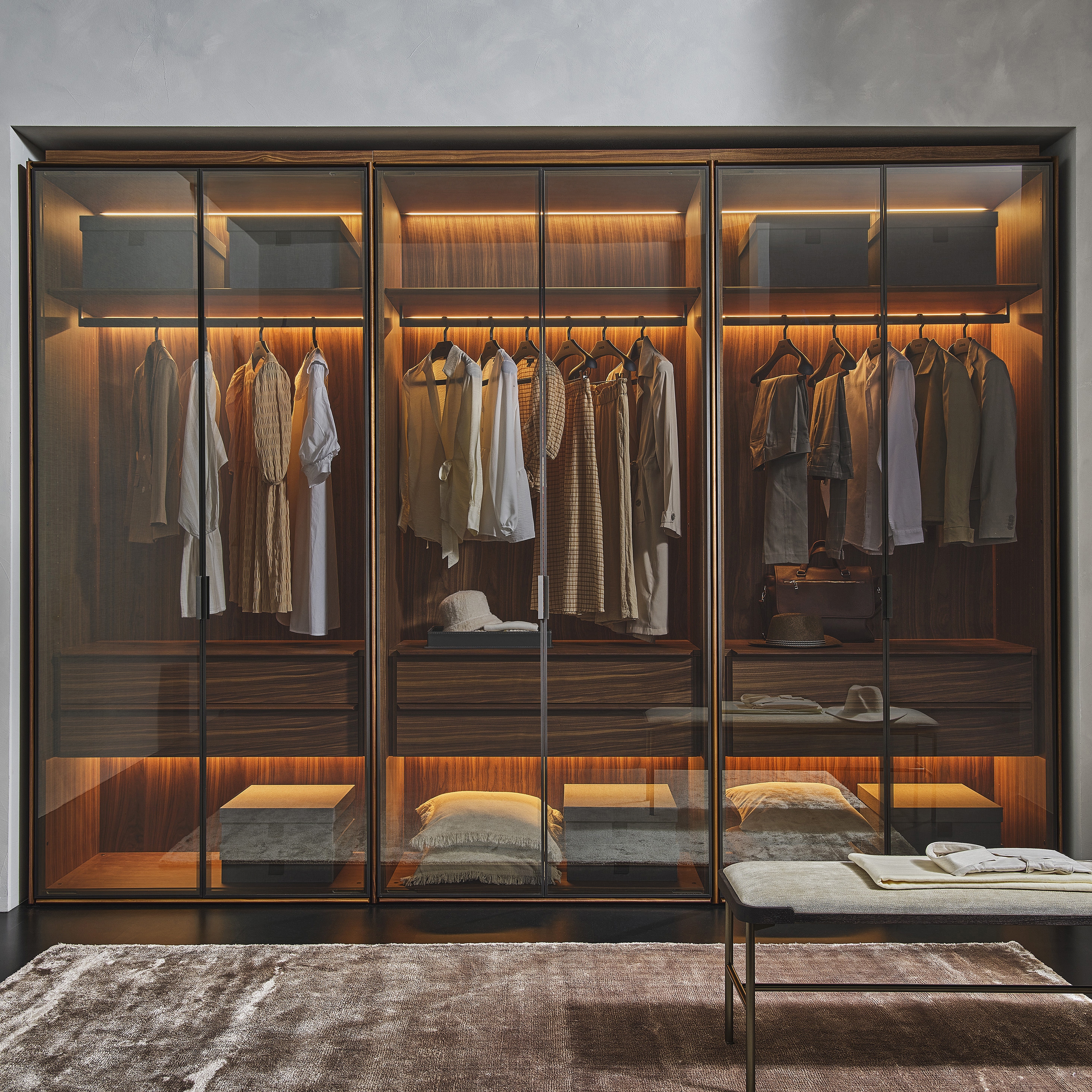 Produkt My Closet des Herstellers Porada anzeigen