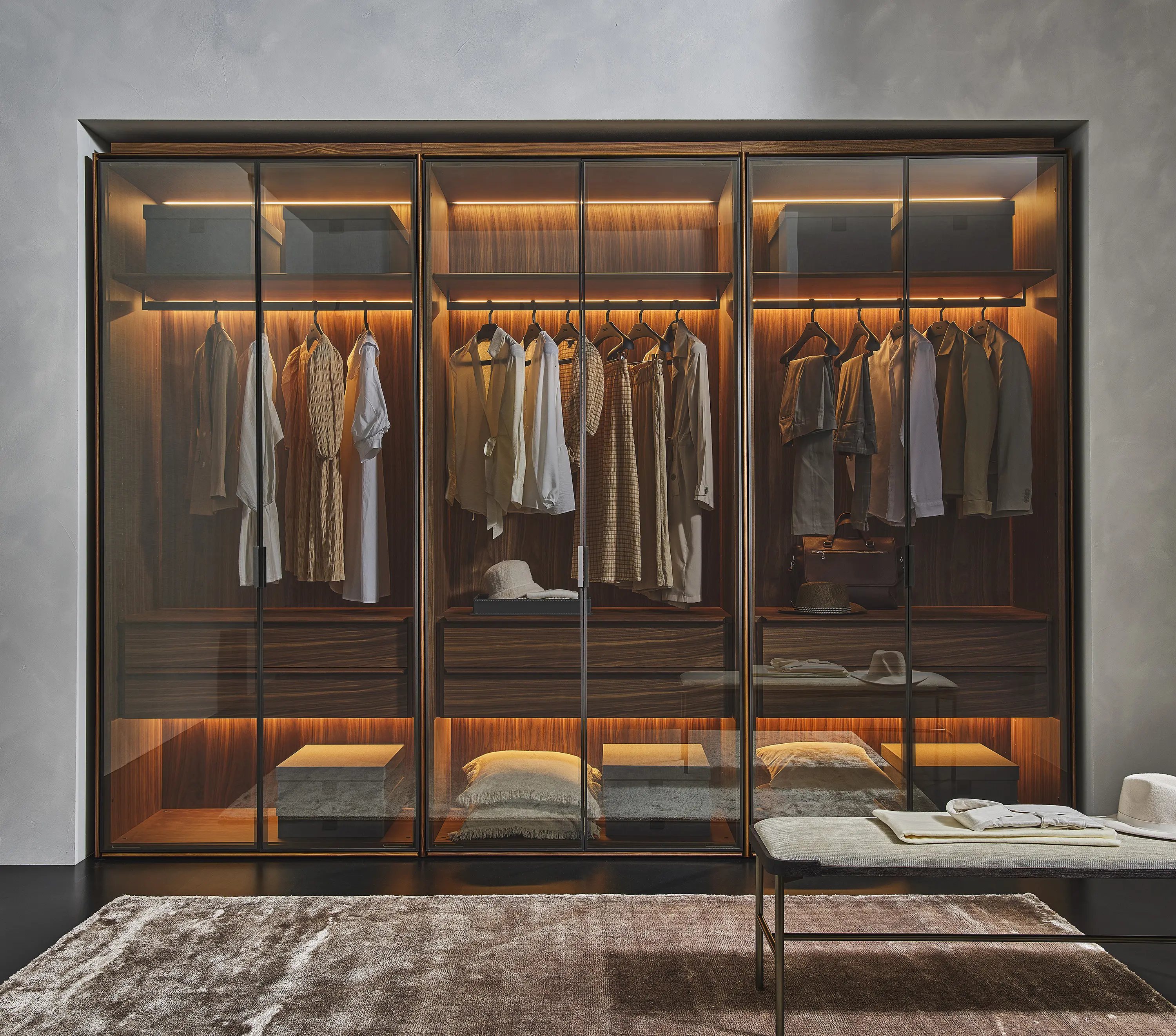 Porada - My Closet