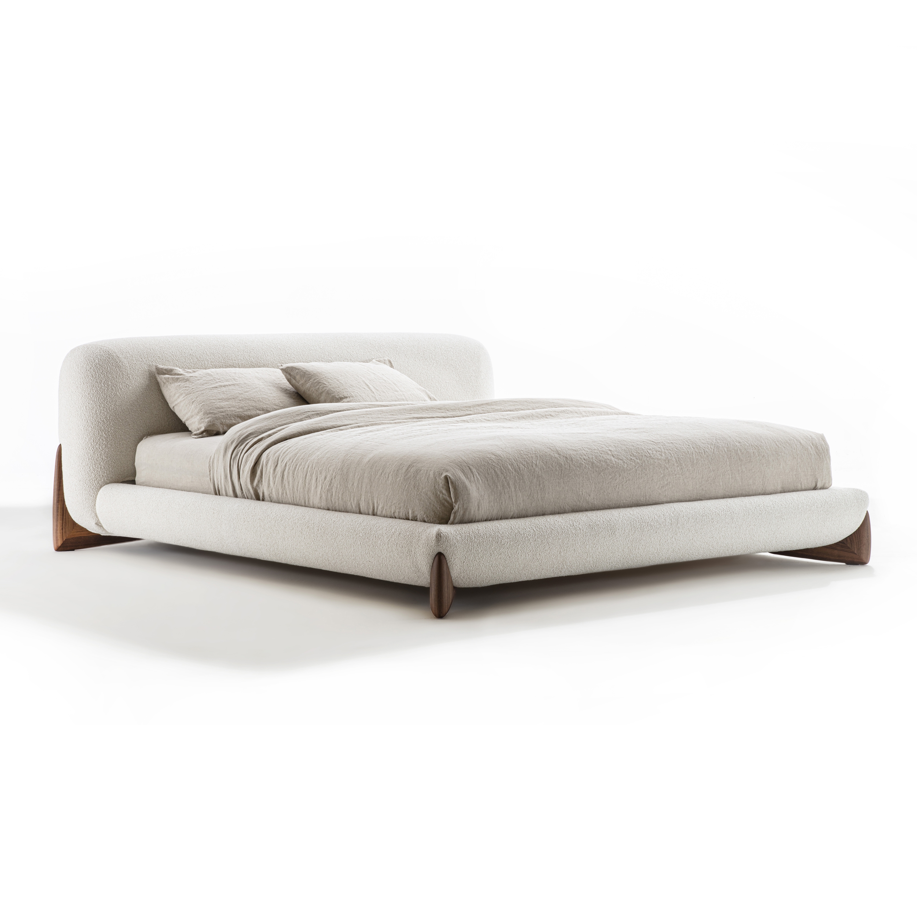 Mostrar el producto Softbay bed del fabricante Porada