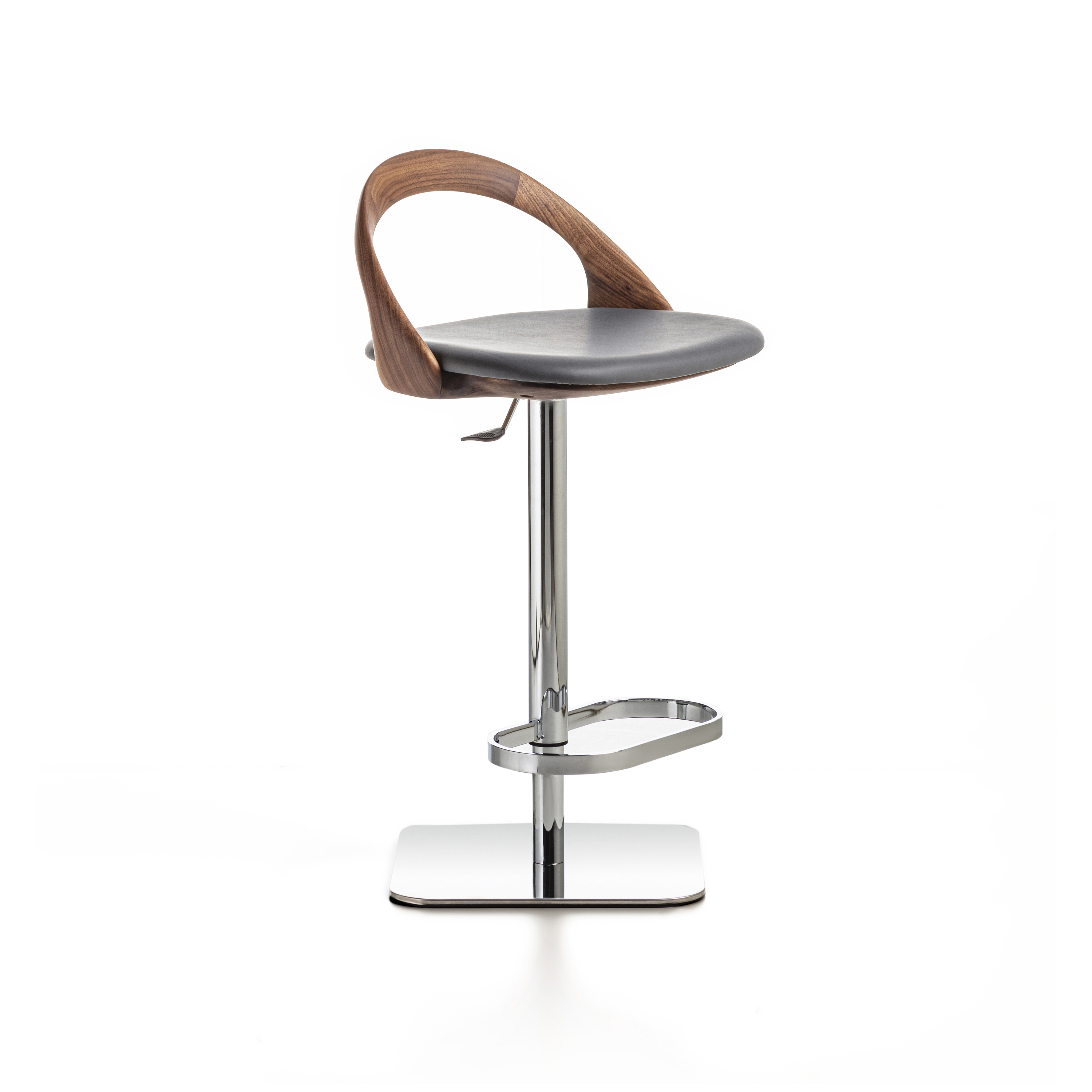 Display product Ester sgabello girevole from manufacturer Porada