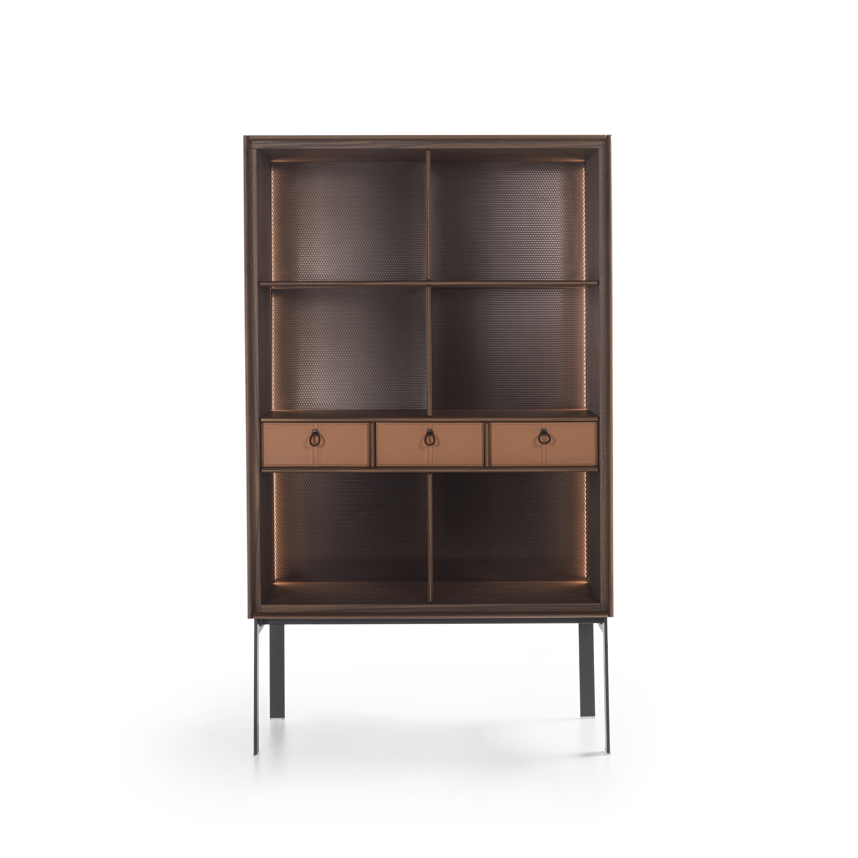 Display product Matics 2 open from manufacturer Porada