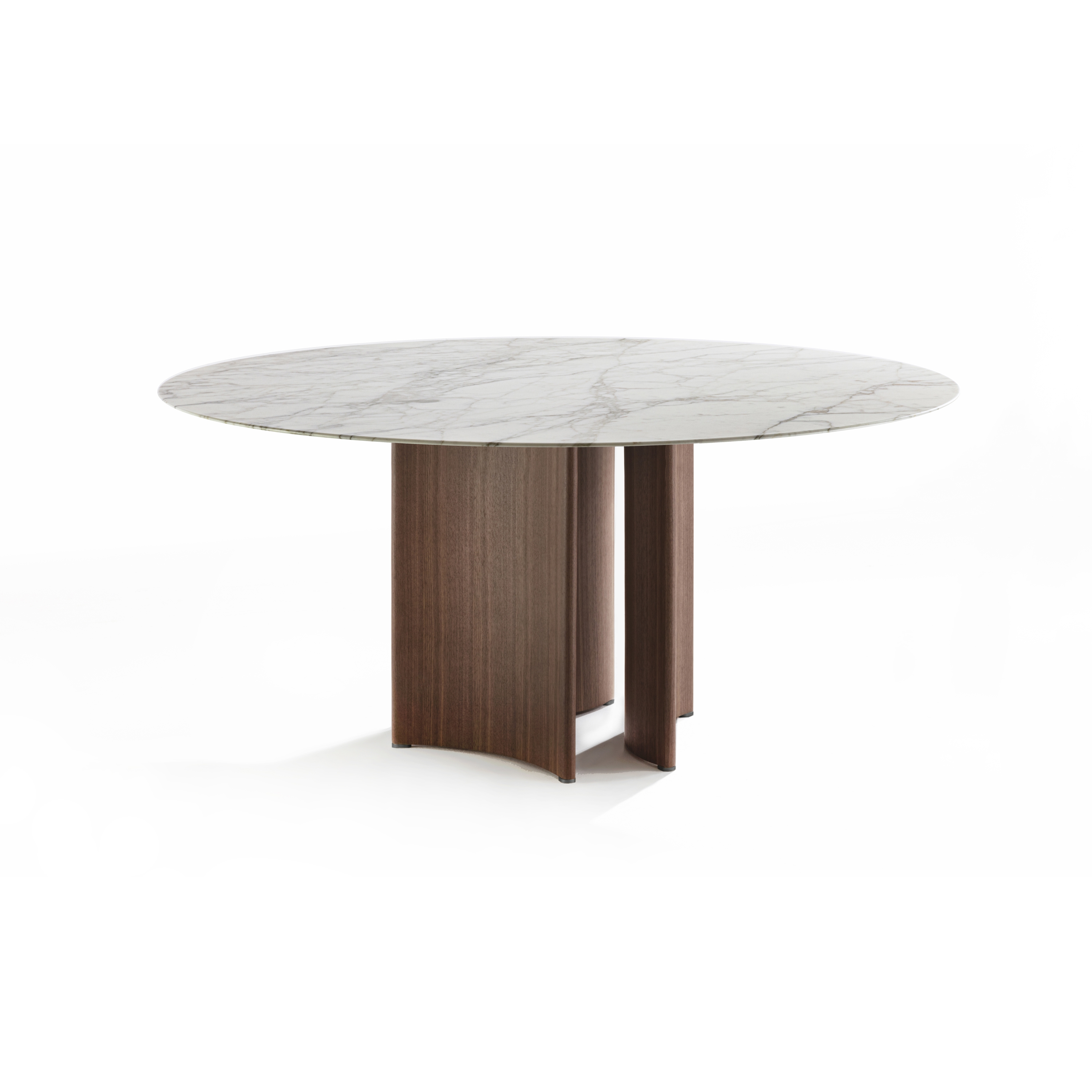 Display product Alan tondo 3 gambe from manufacturer Porada