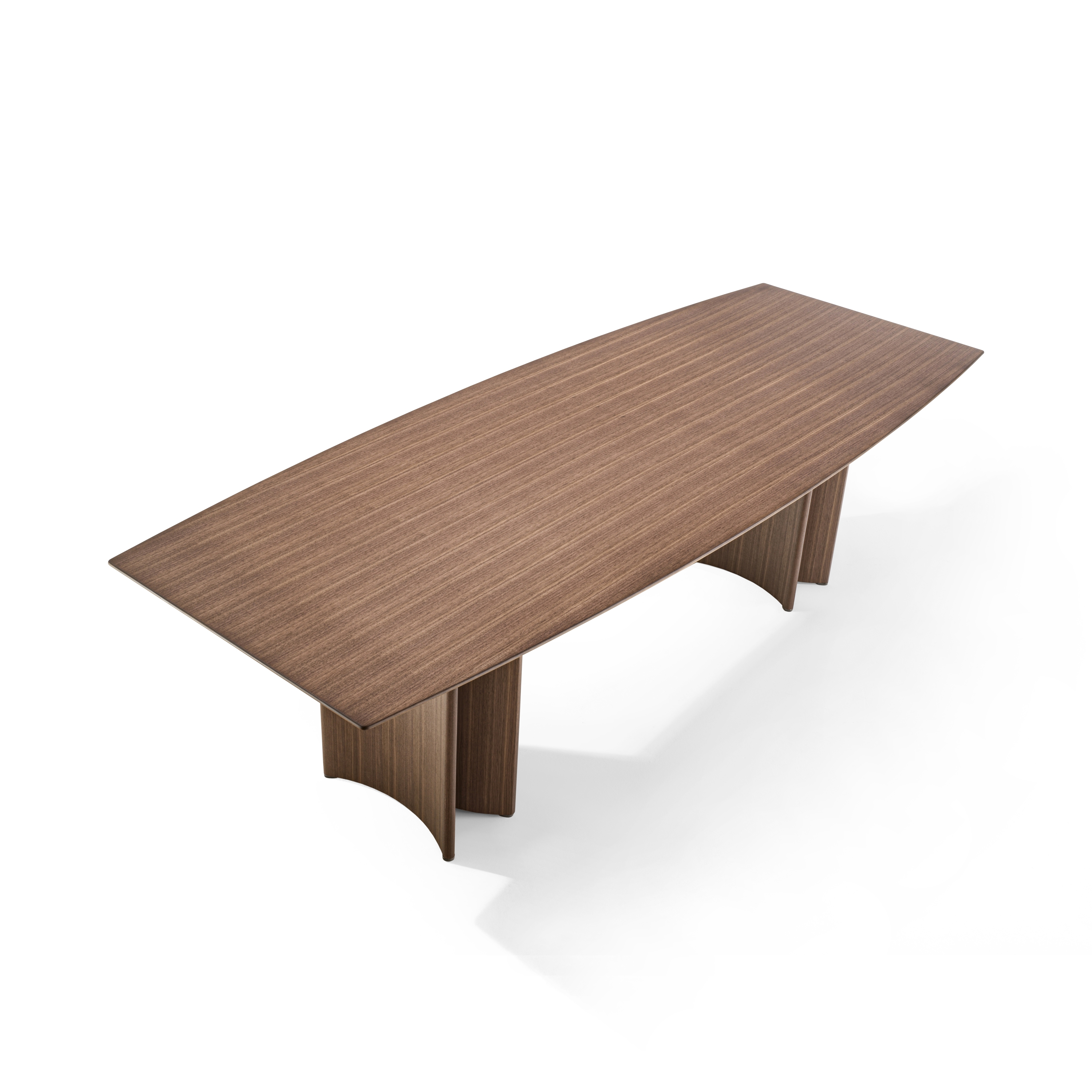Display product Alan rettangolare 4 gambe from manufacturer Porada