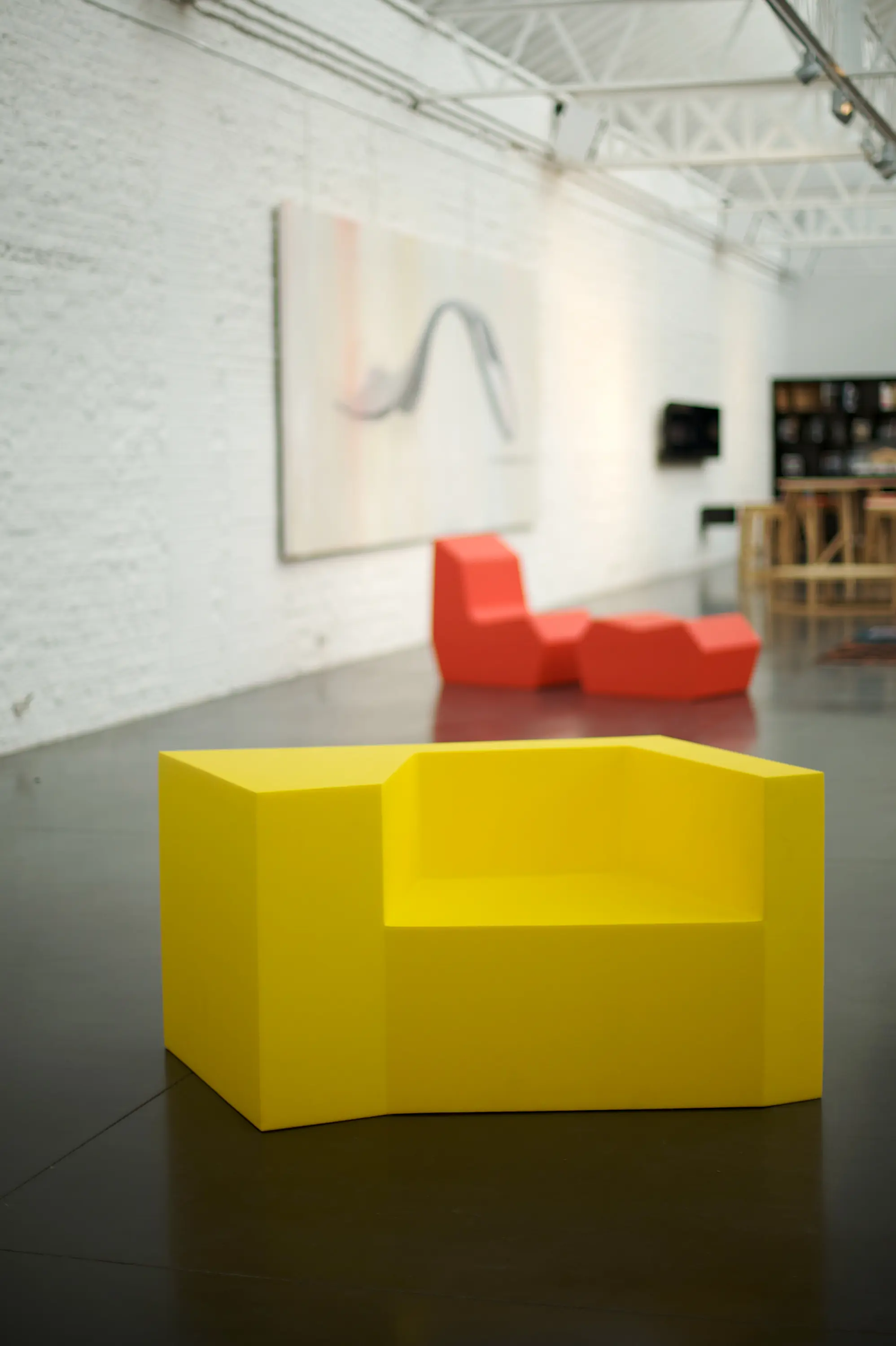 Quinze & Milan - Dai Sofa 01 Angular Backrest