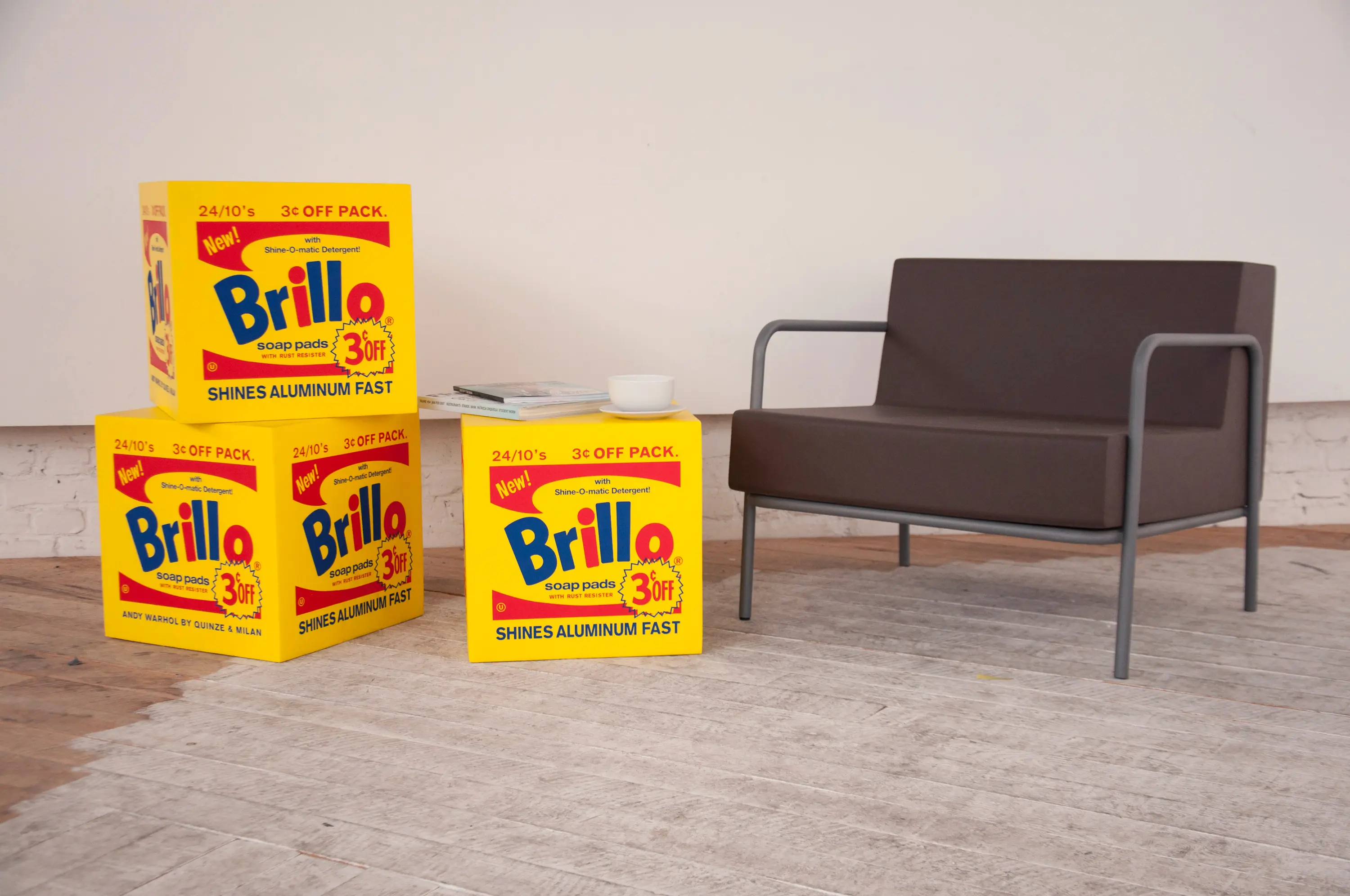 Quinze & Milan - Brillo