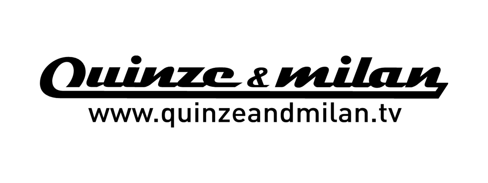 Logo for manufacturer Quinze & Milan