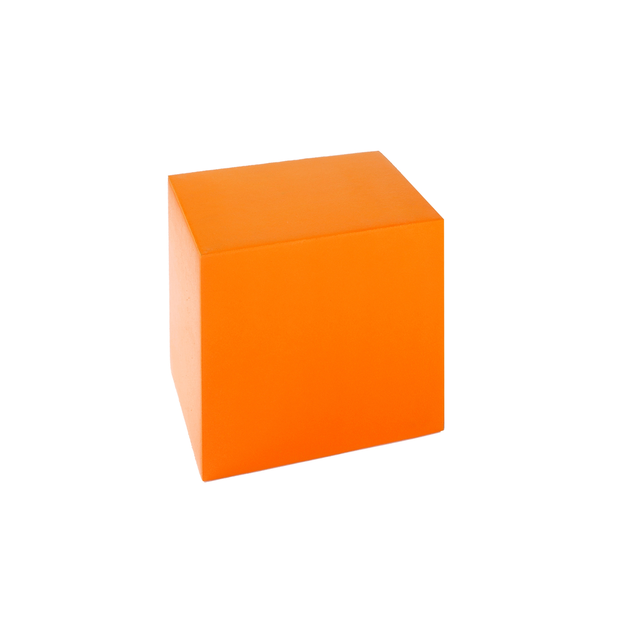 Vertoon produk Primary Pouf 02 van vervaardiger Quinze & Milan