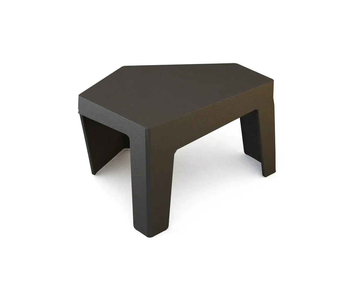 Quinze & Milan - Maze Side table high