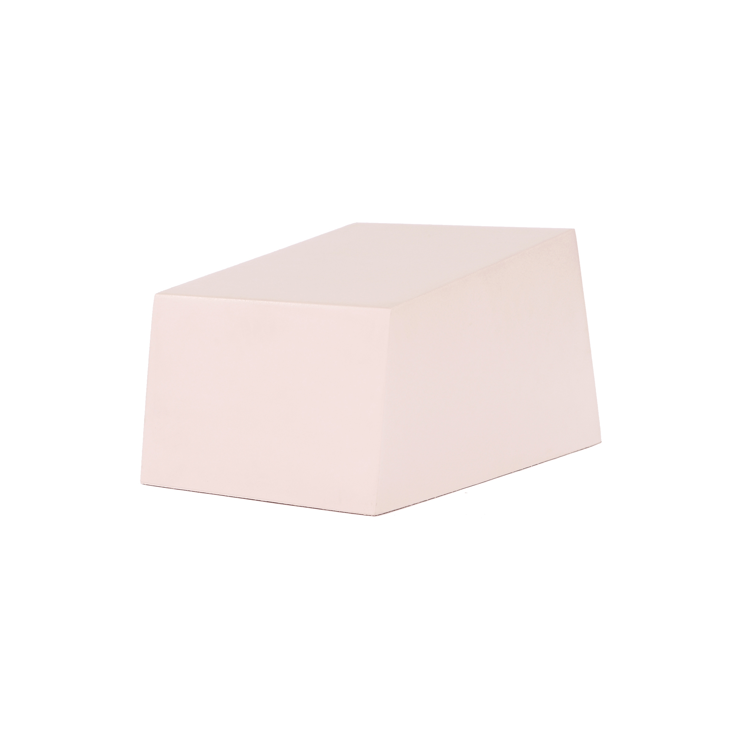 Vertoon produk Primary Solo Ottoman pink van vervaardiger Quinze & Milan