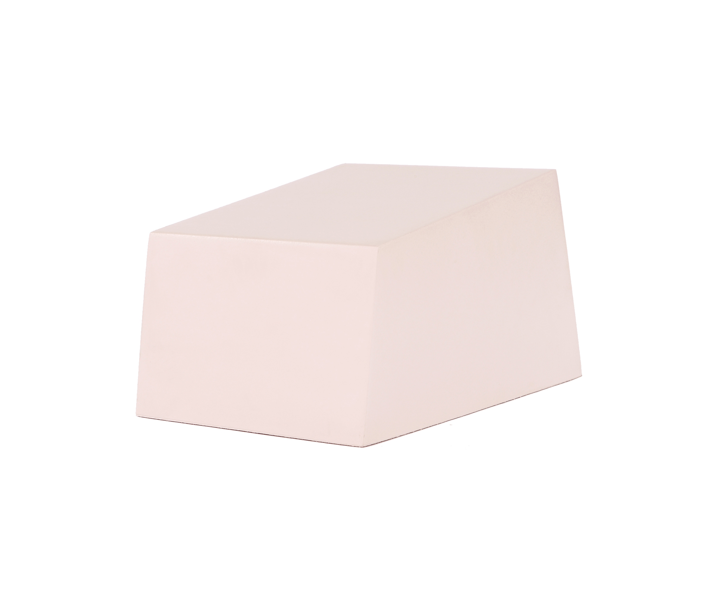 Display product Primary Solo Ottoman pink from manufacturer Quinze & Milan