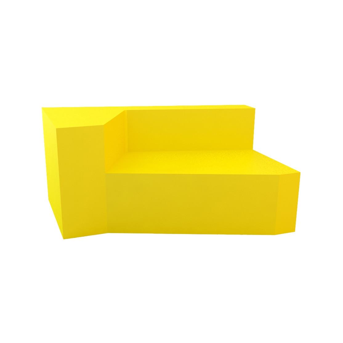 Afficher le produit Dai Sofa Lateral du fabricant Quinze & Milan