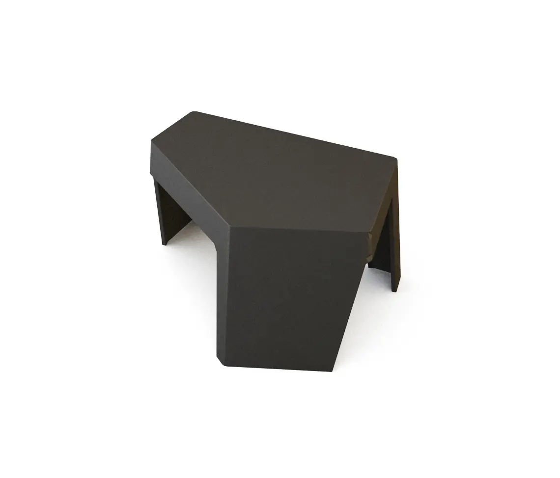 Quinze & Milan - Maze Side table low