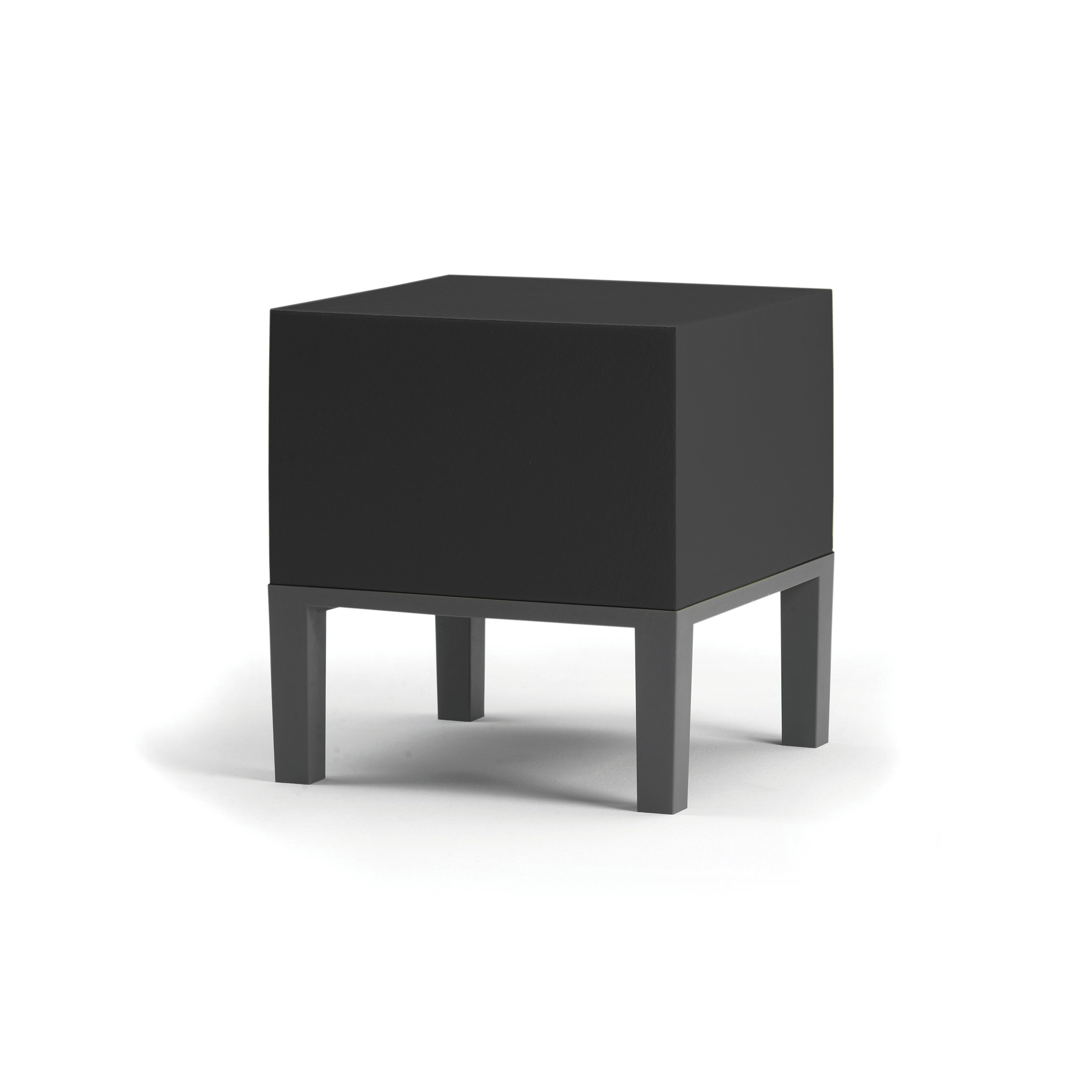 Primary Pouf 01 black