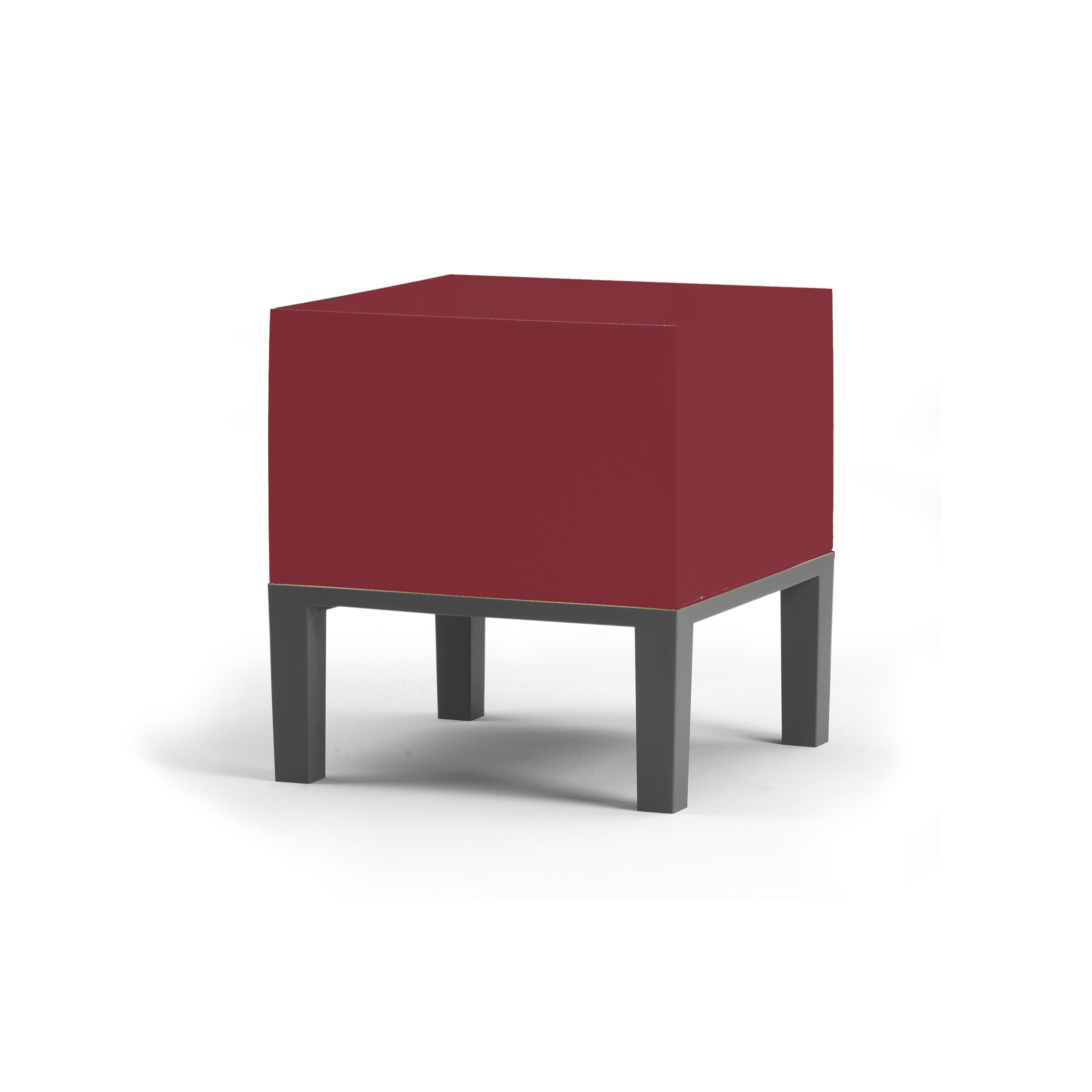 Primary Pouf 01 bordeaux