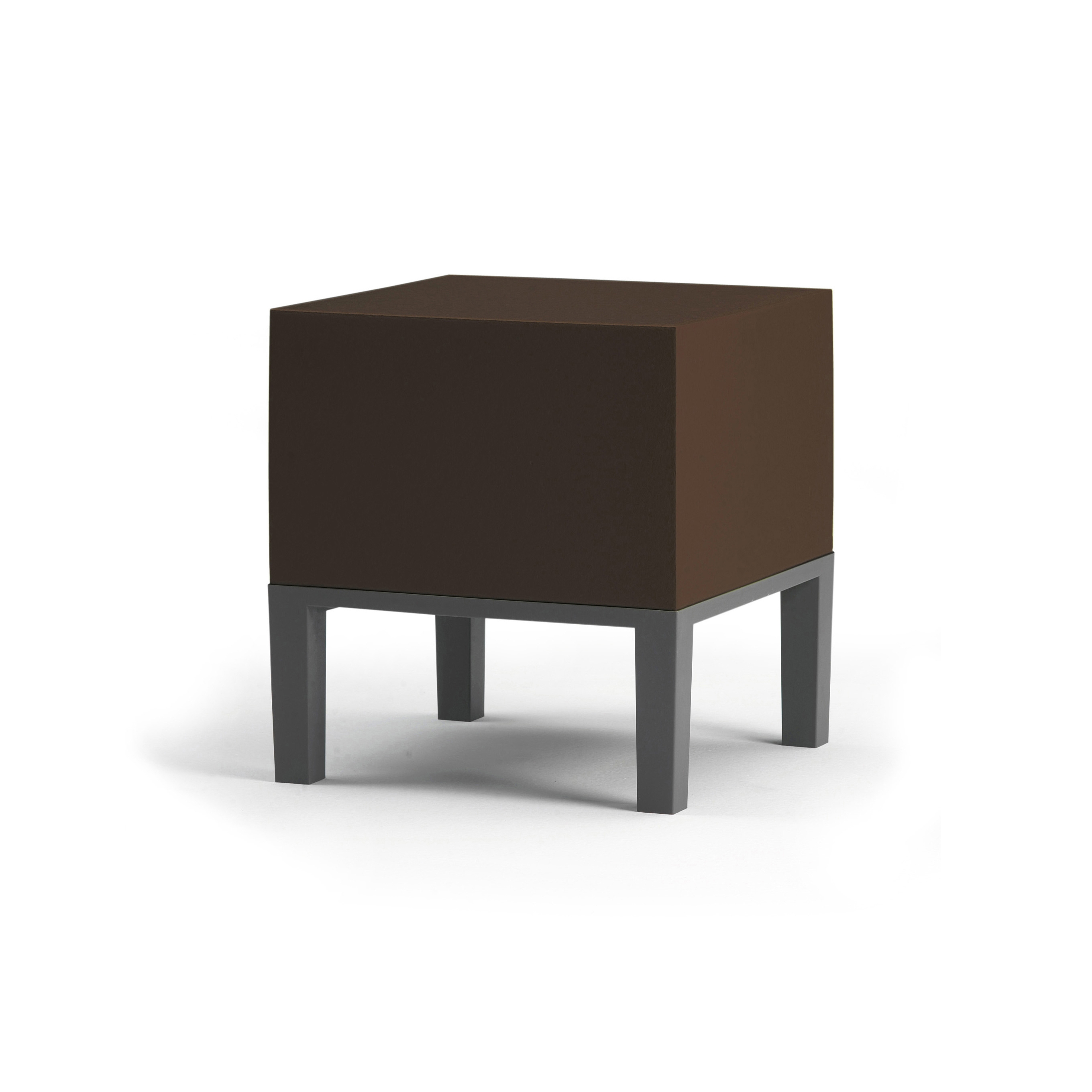 Primary Pouf 01 cacao