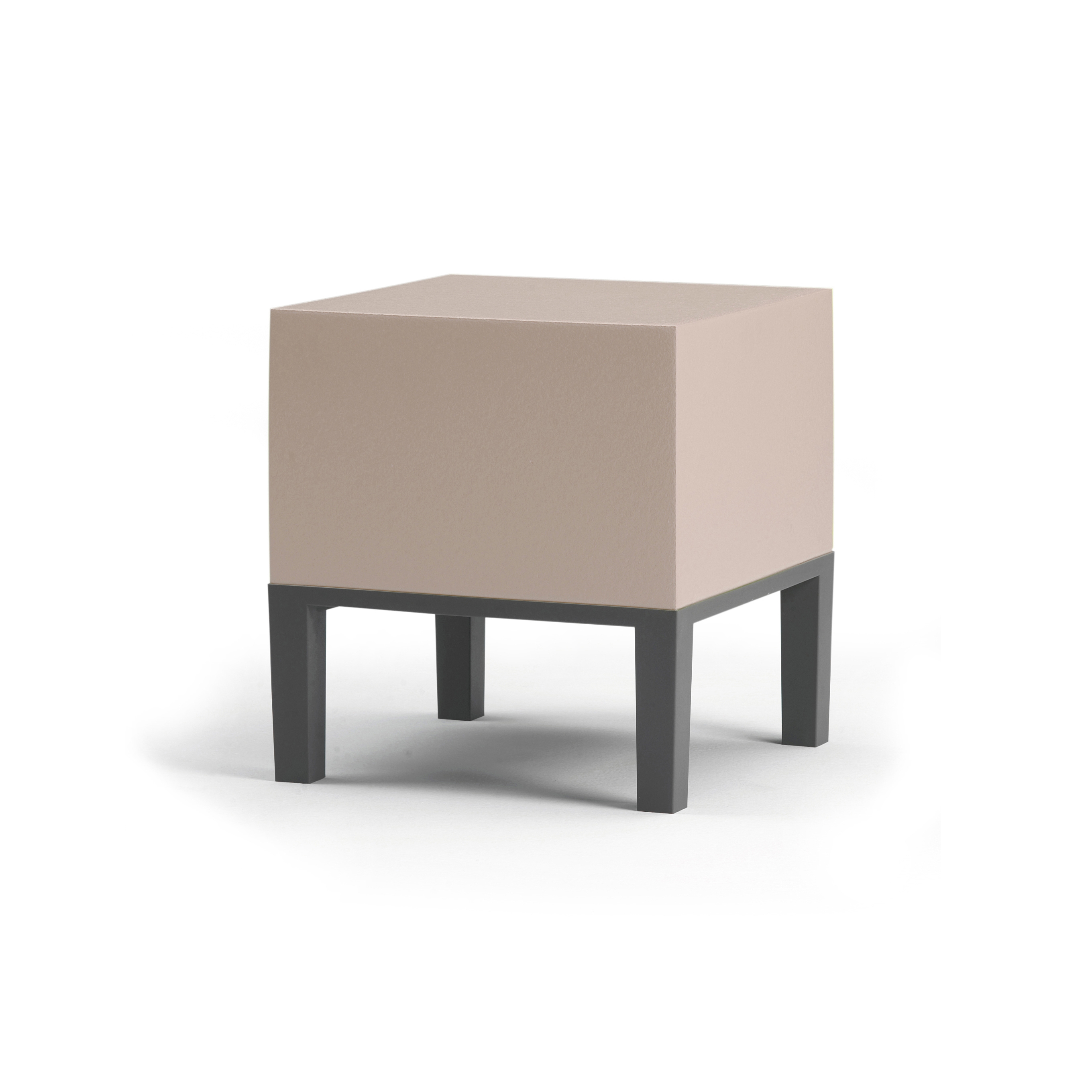 Primary Pouf 01 dirty pink