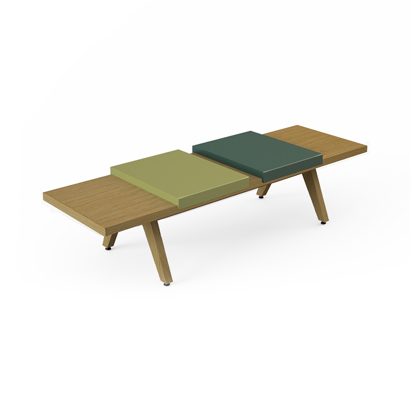Mostra il prodotto Airbench 01 del produttore Quinze & Milan