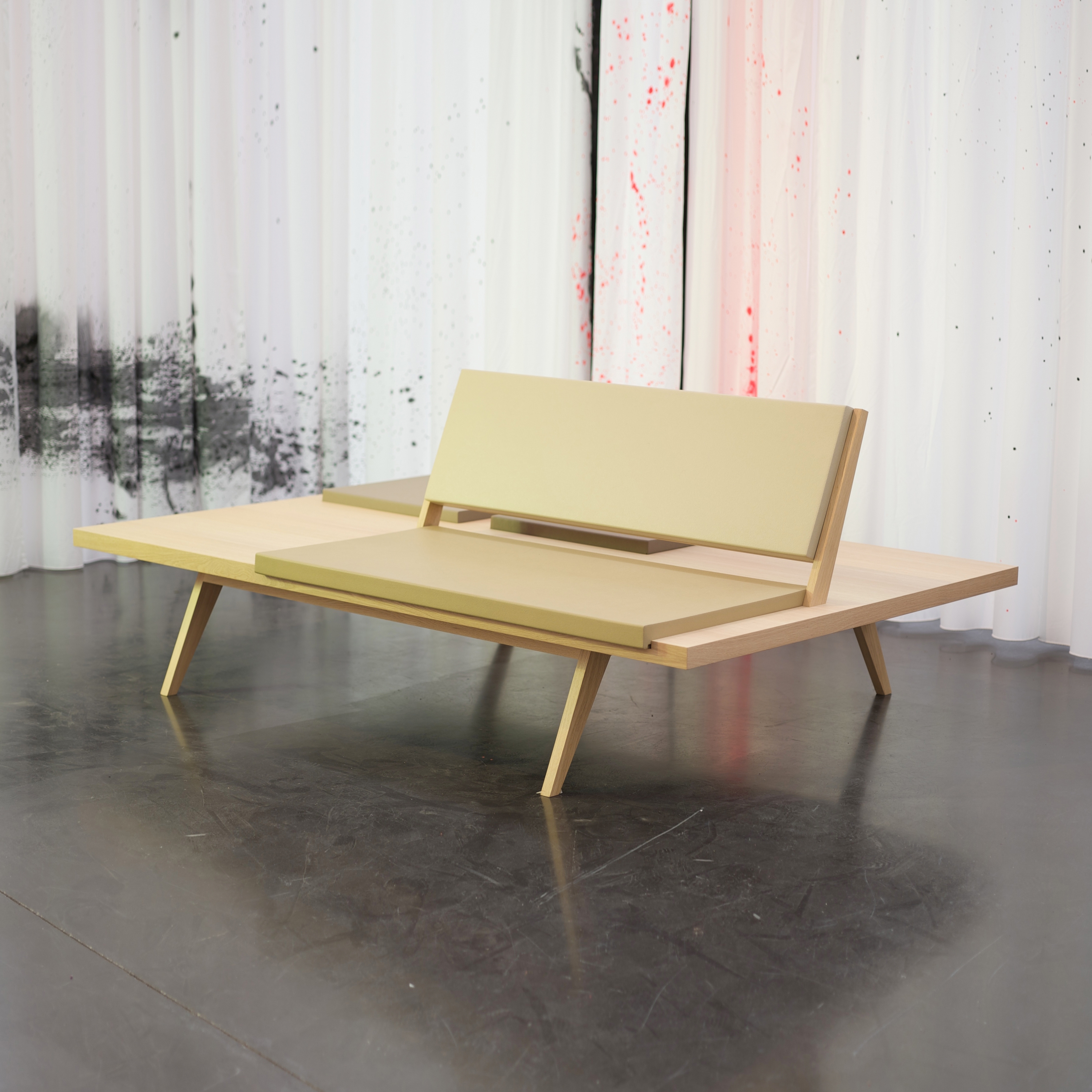 Mostrar el producto Airbench 02 del fabricante Quinze & Milan