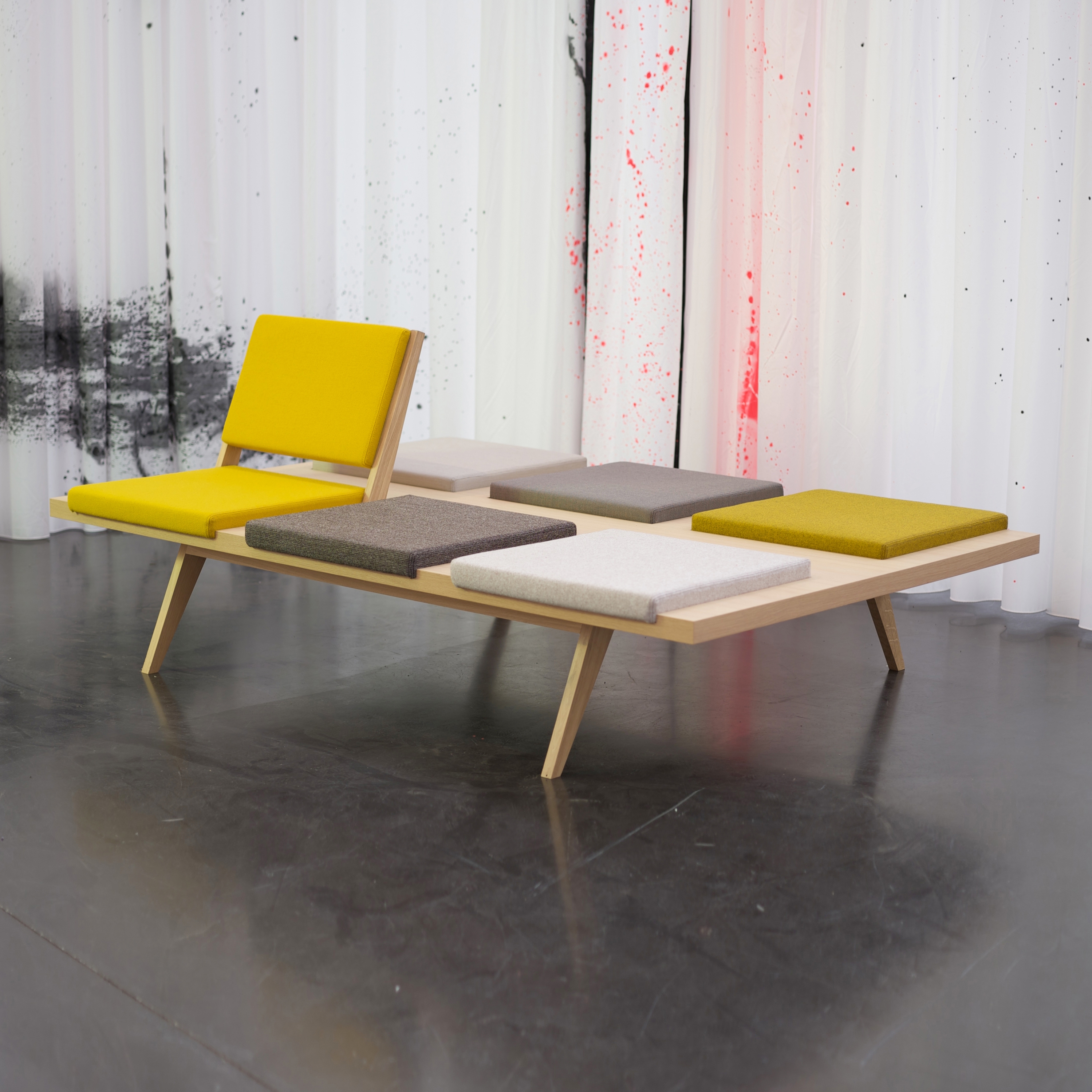 Mostrar el producto Airbench 02 del fabricante Quinze & Milan