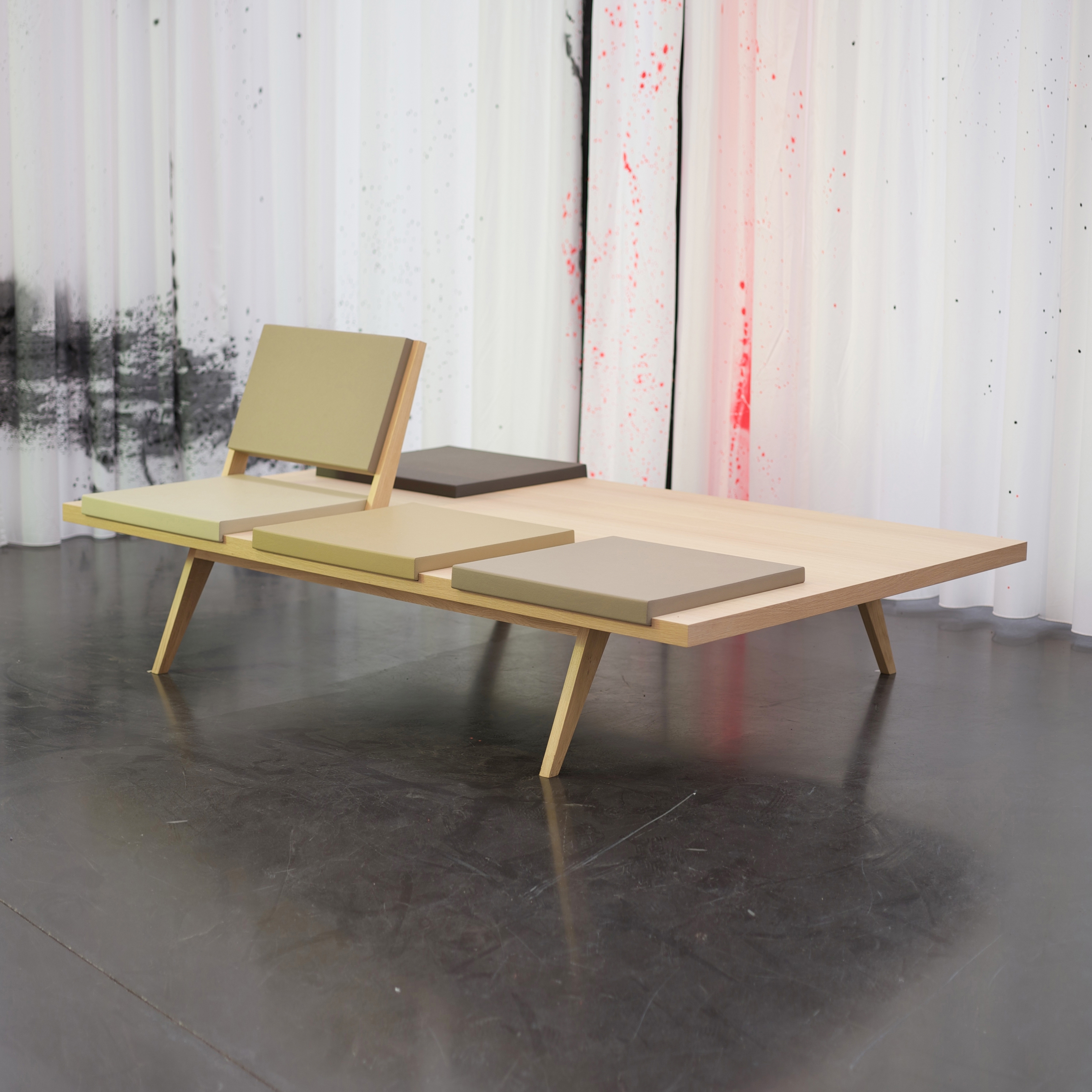 Mostrar el producto Airbench 02 del fabricante Quinze & Milan