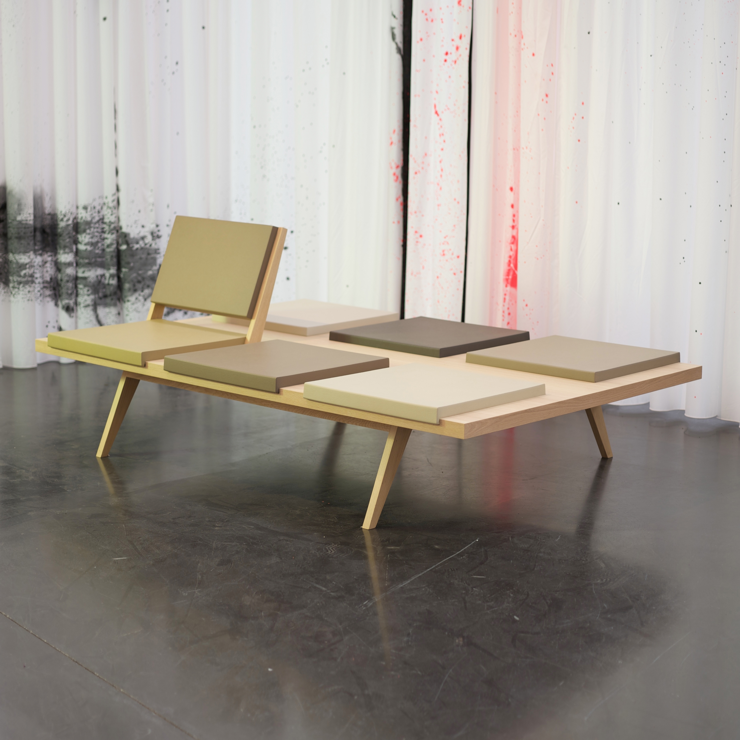 Mostrar el producto Airbench 02 del fabricante Quinze & Milan