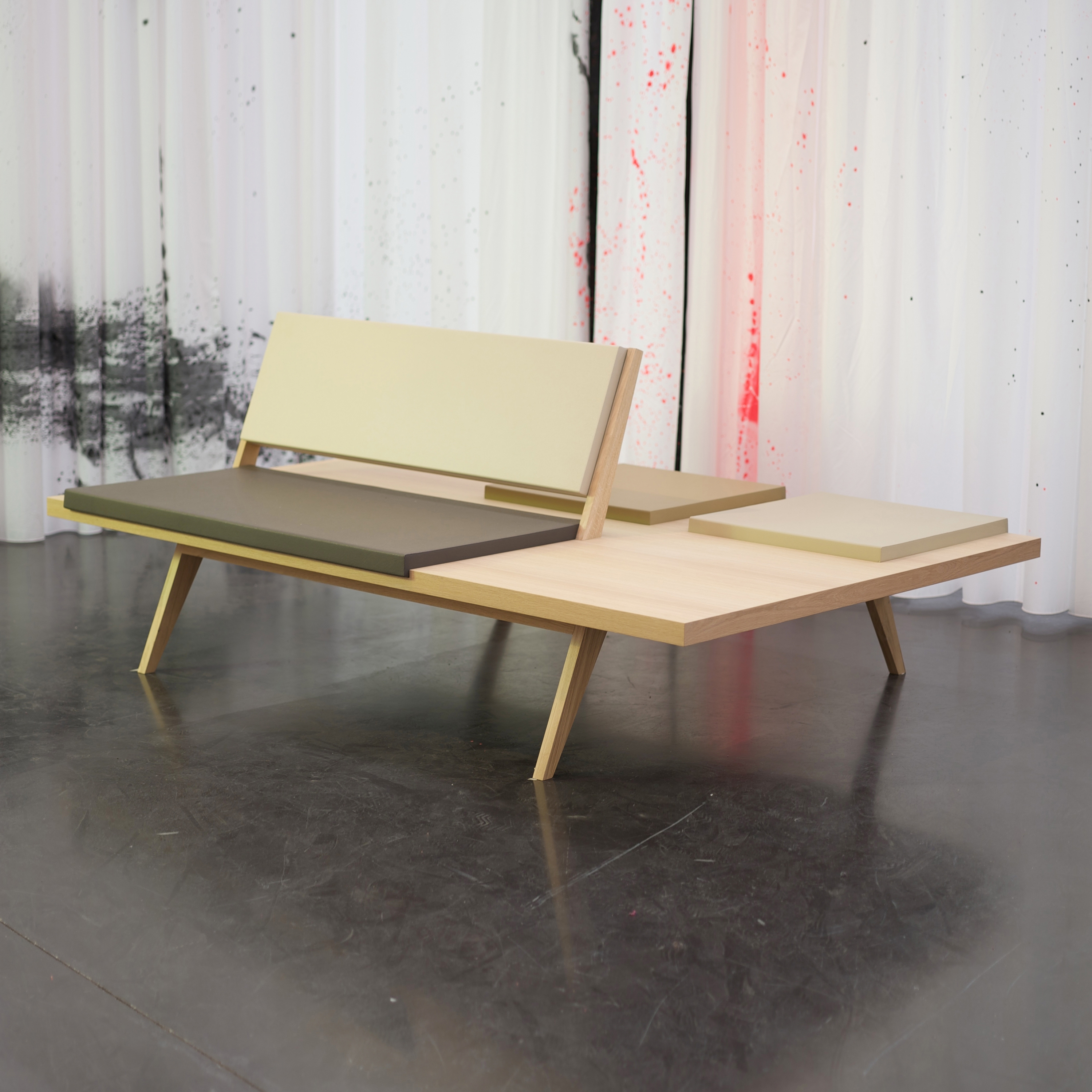 Mostrar el producto Airbench 02 del fabricante Quinze & Milan