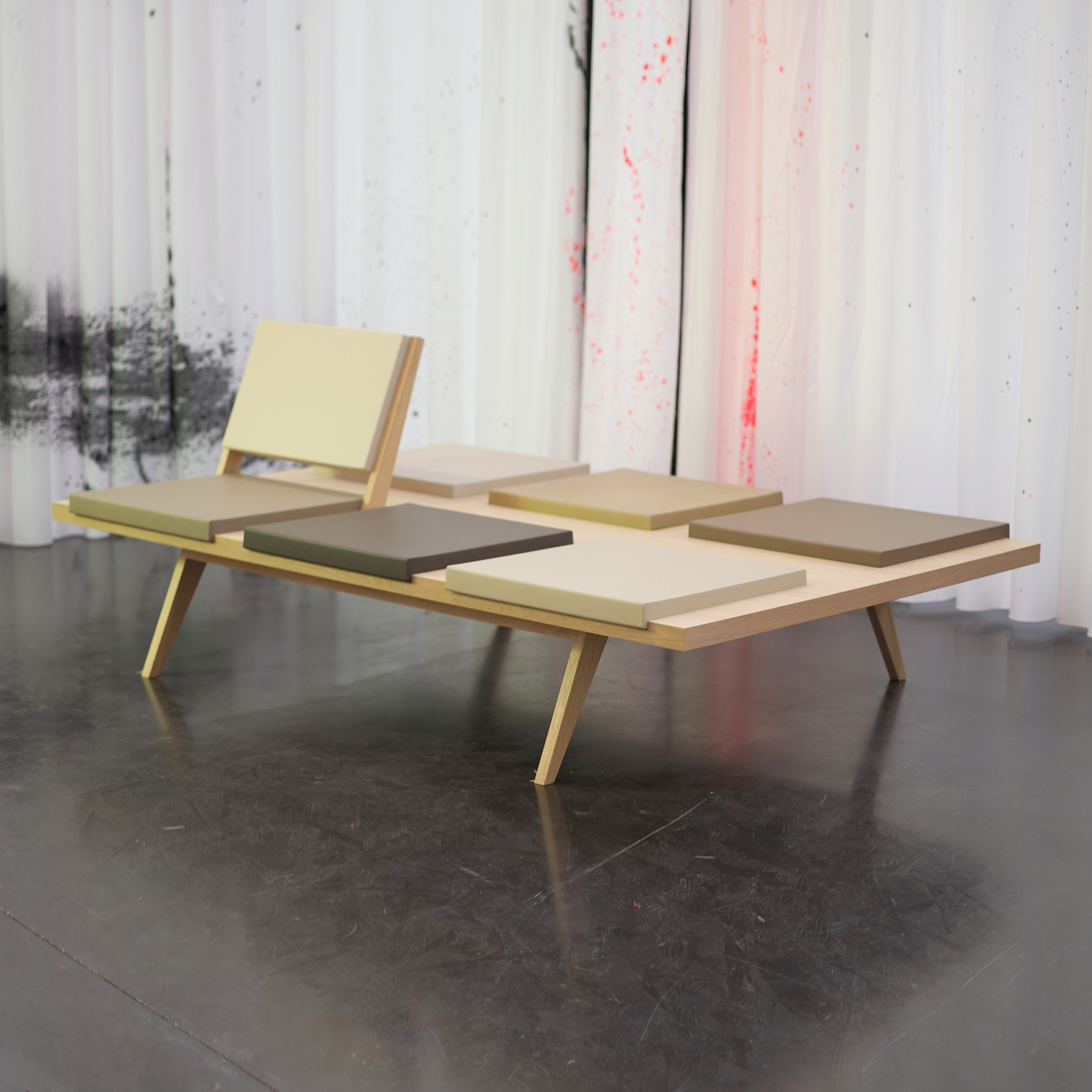 Mostrar el producto Airbench 02 del fabricante Quinze & Milan