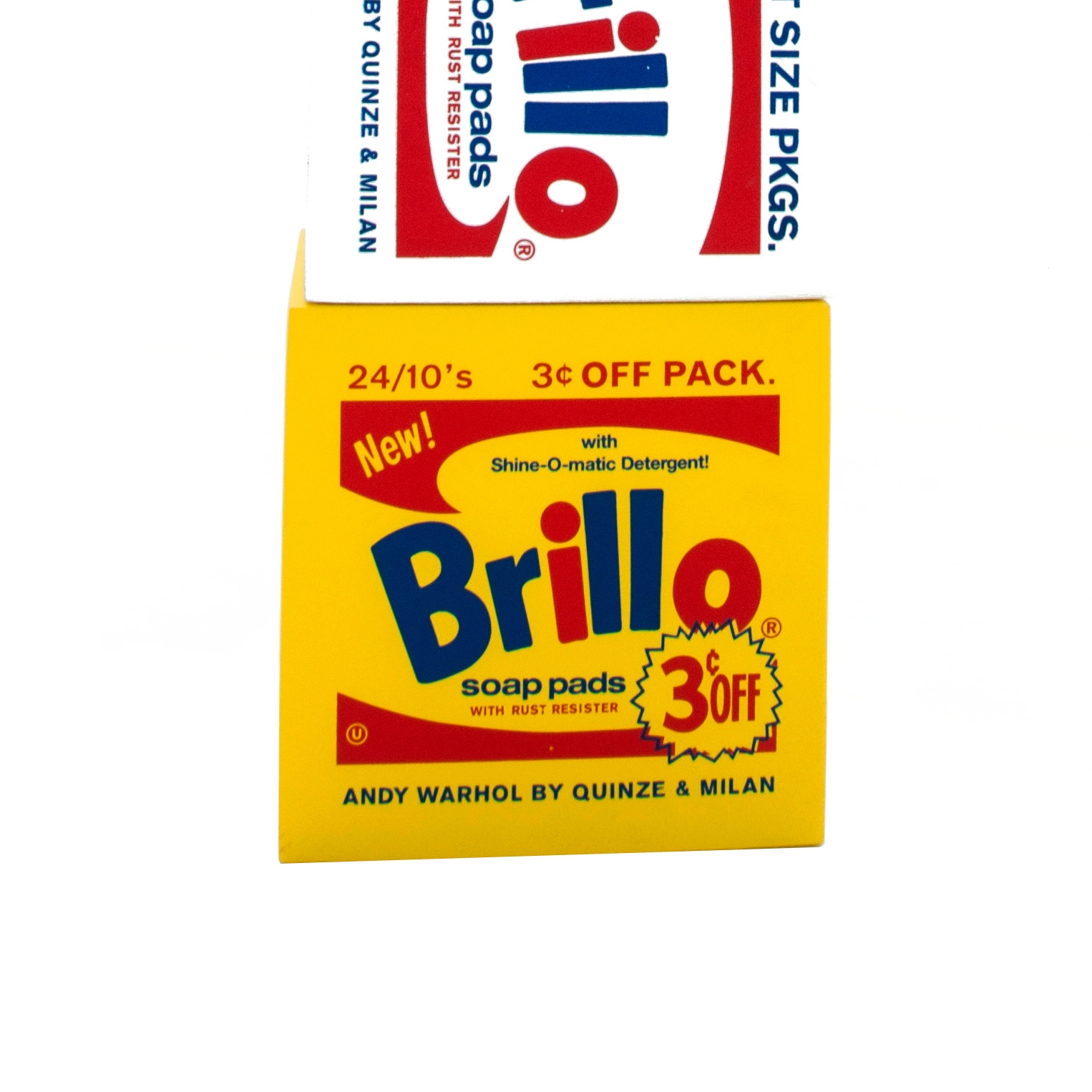 Display product Brillo from manufacturer Quinze & Milan