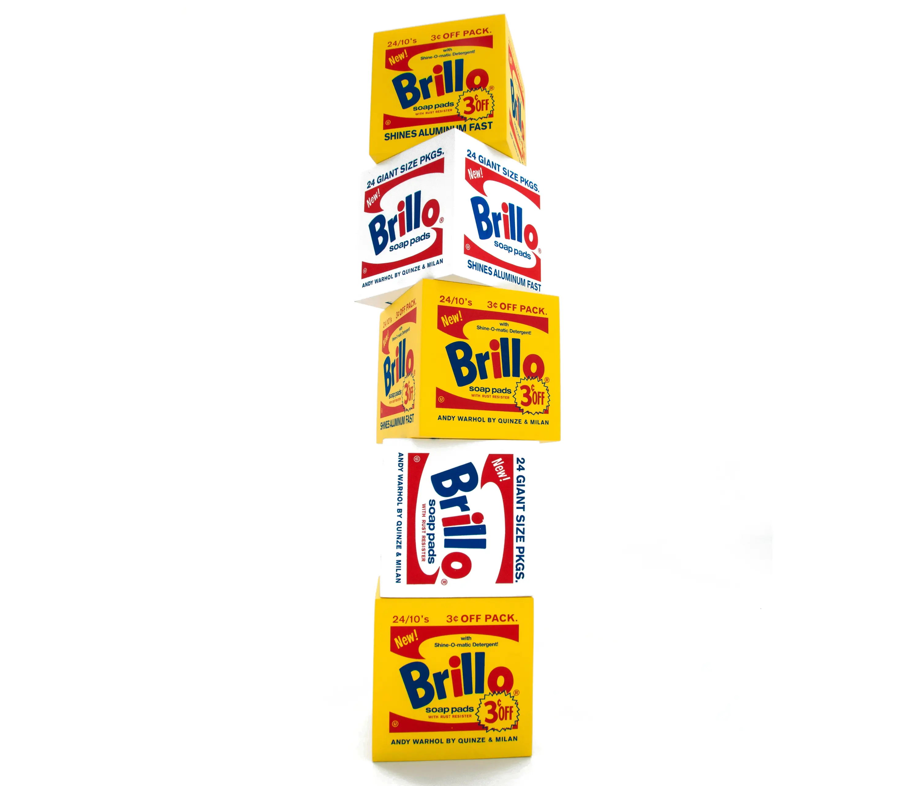 Quinze & Milan - Brillo