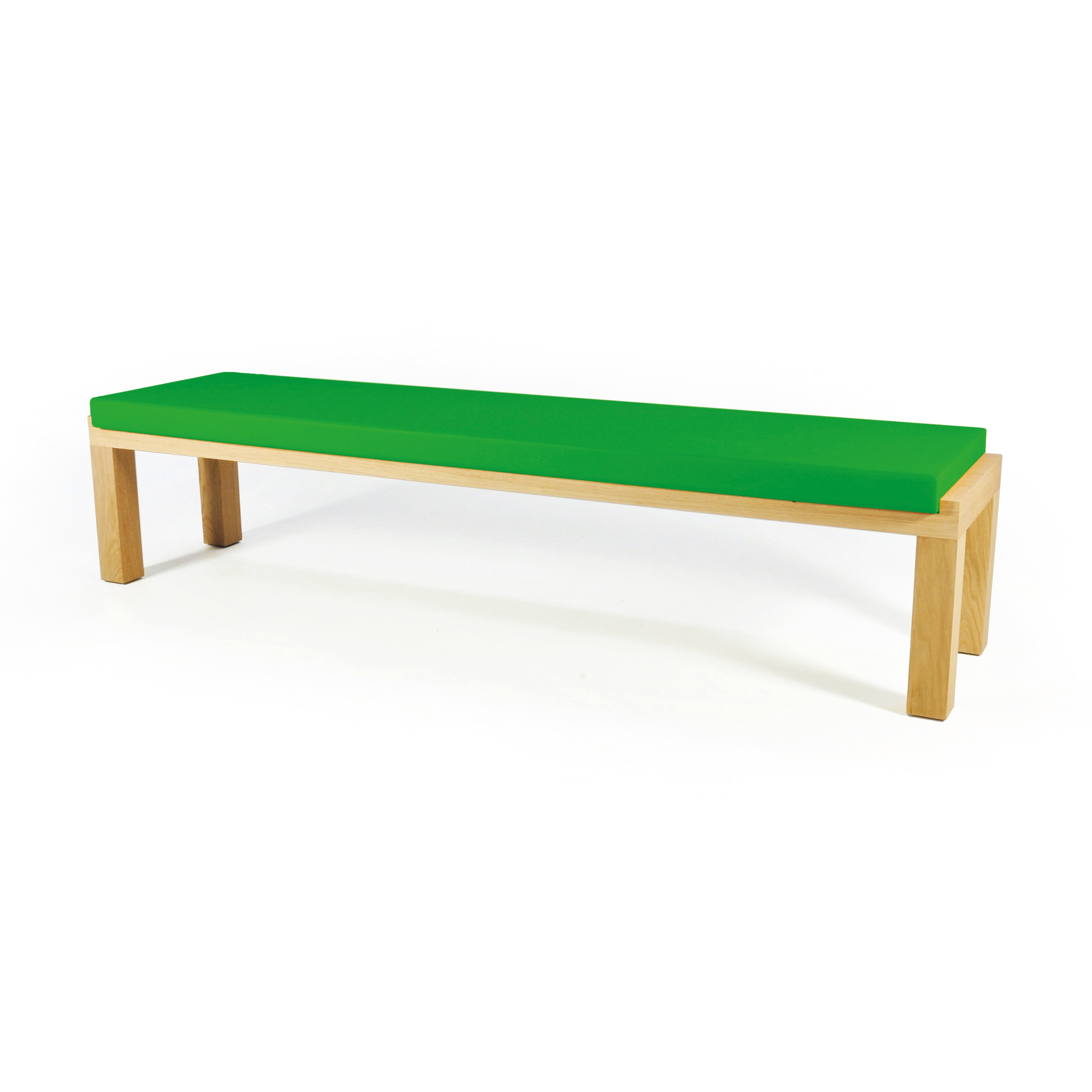 Mostra il prodotto Camping Bench 220 with cushion del produttore Quinze & Milan