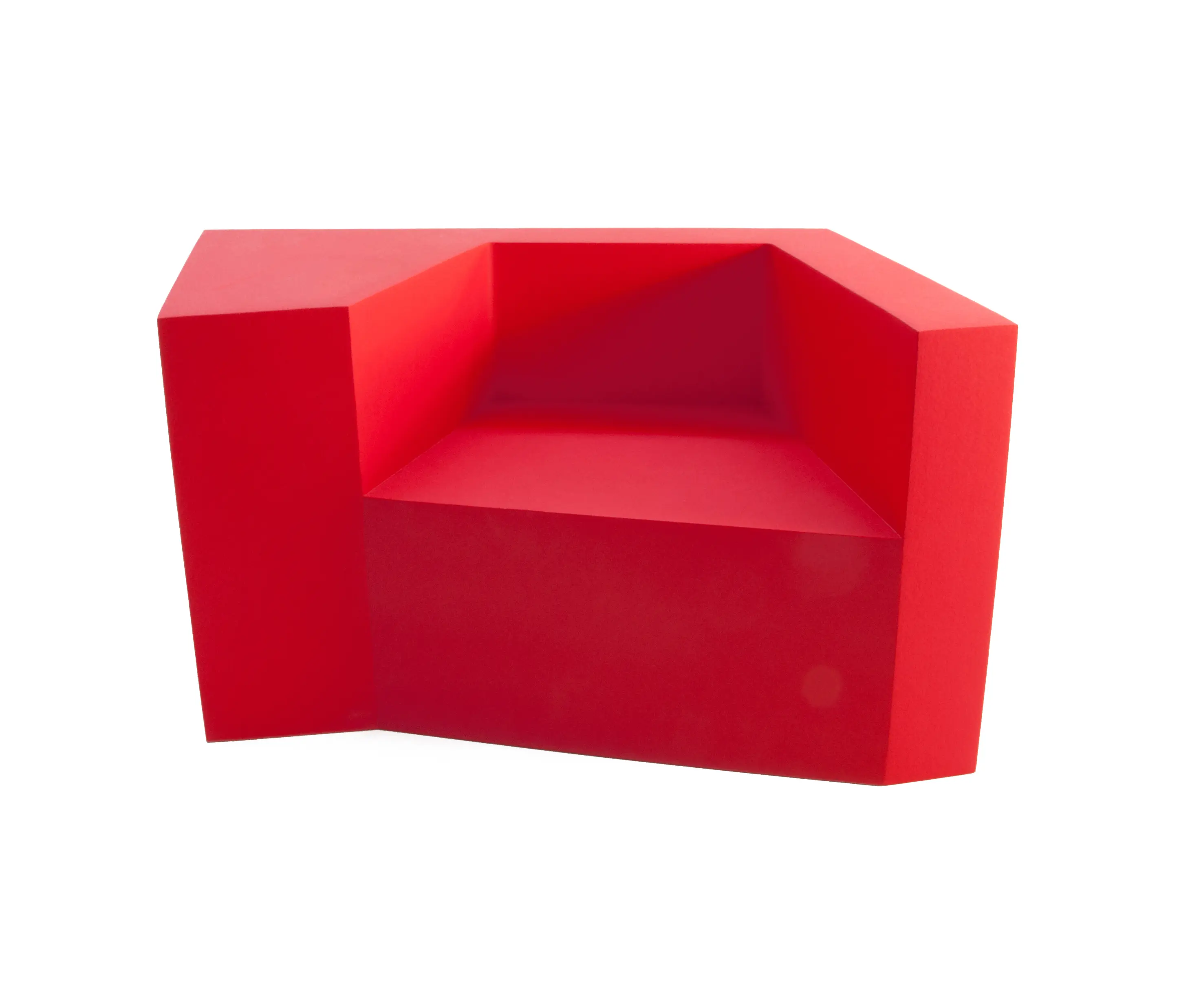 Quinze & Milan - Dai Sofa 01 Angular Backrest