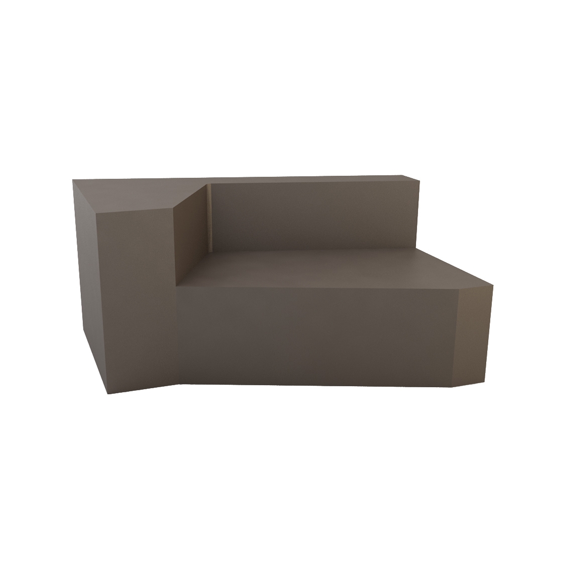 Dai Sofa Lateral