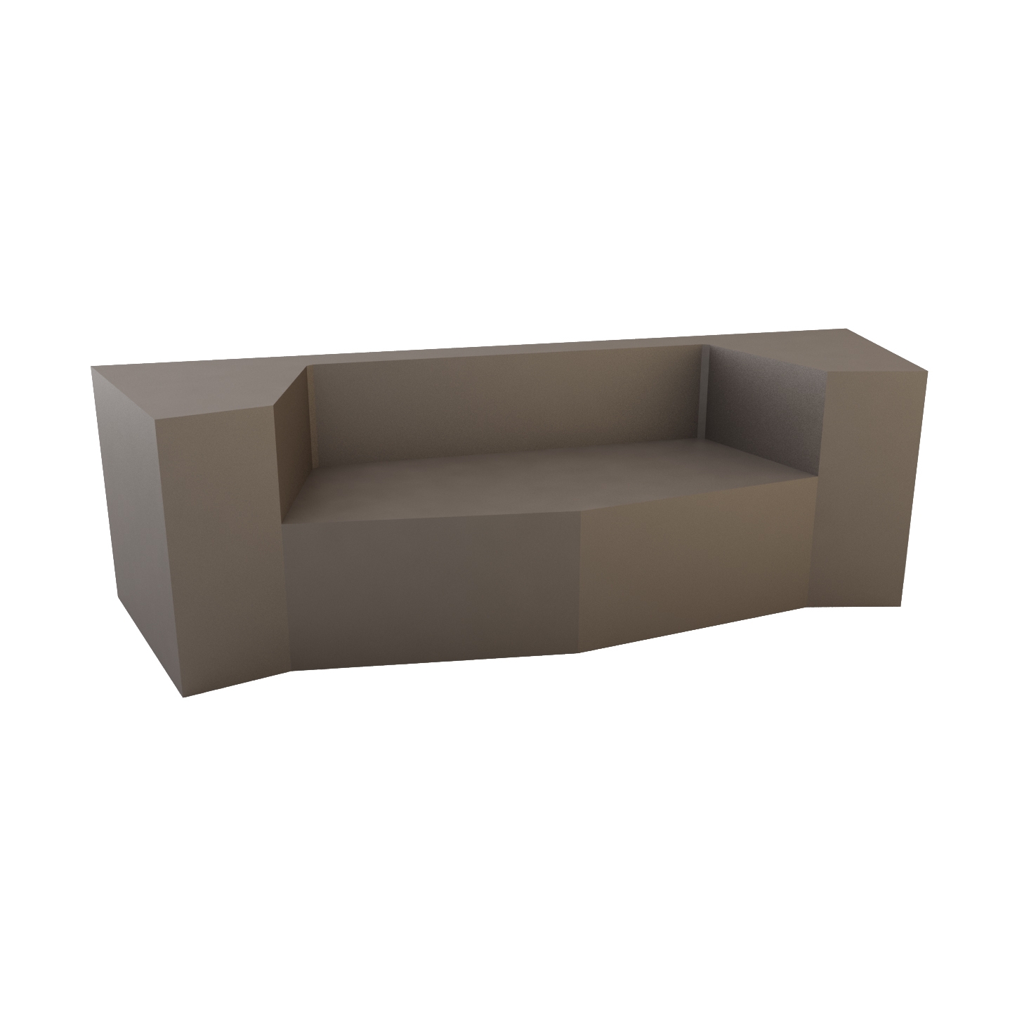 Dai Sofa Mirror